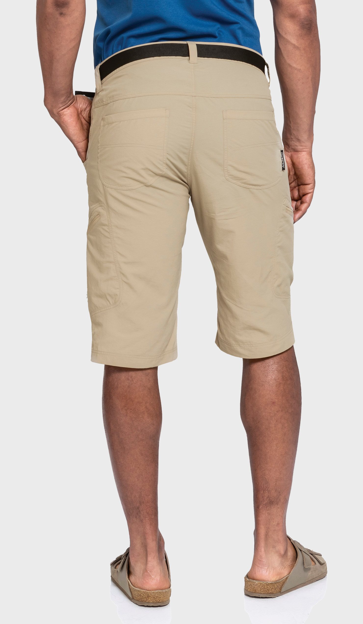 Schöffel Shorts Shorts Silvaplana2