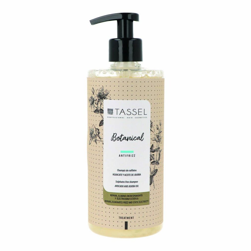 TASSEL Haarshampoo DYAL BOTANICAL CHAMPU ANTI-FRIZZ 500ML