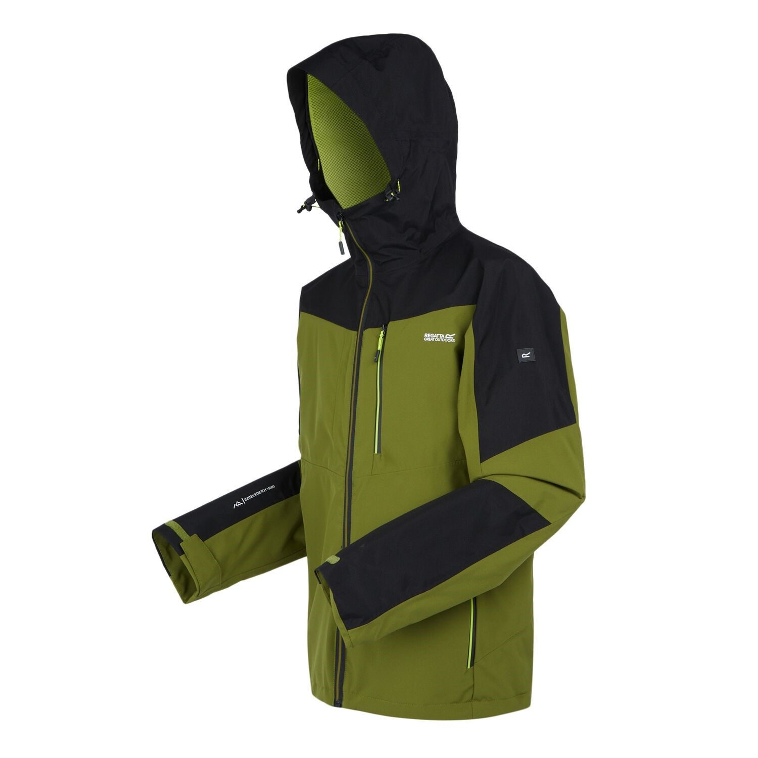 Funktionsjacke Outdoorjacke Wentwood IX 3