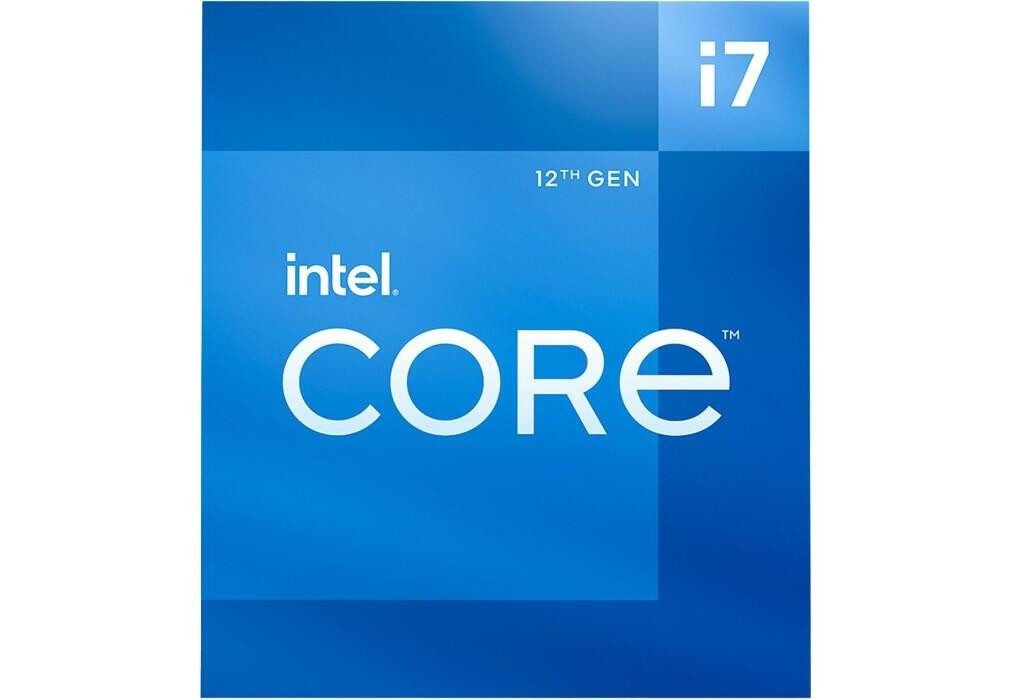 Prozessor Intel Core i7-12700, 8C+4c/20T, 2.10-4.90GHz, boxe