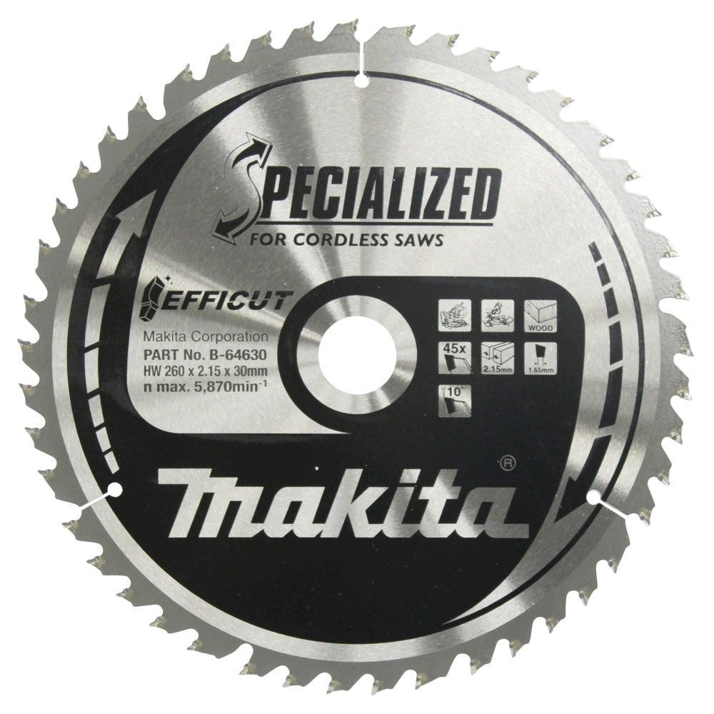 Makita Kreissägeblatt B-64630