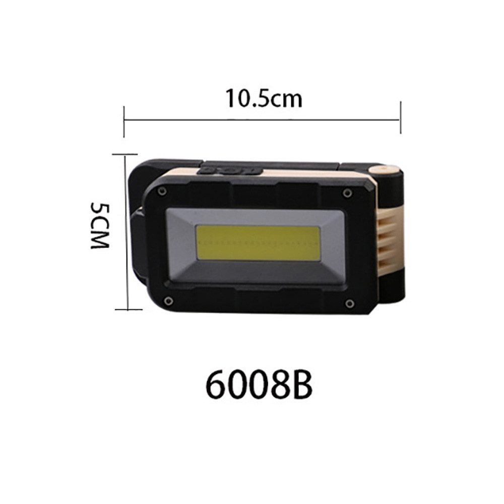 BlingBin LED Arbeitsleuchte Magnetische Taschenlampe, COB günstig online kaufen