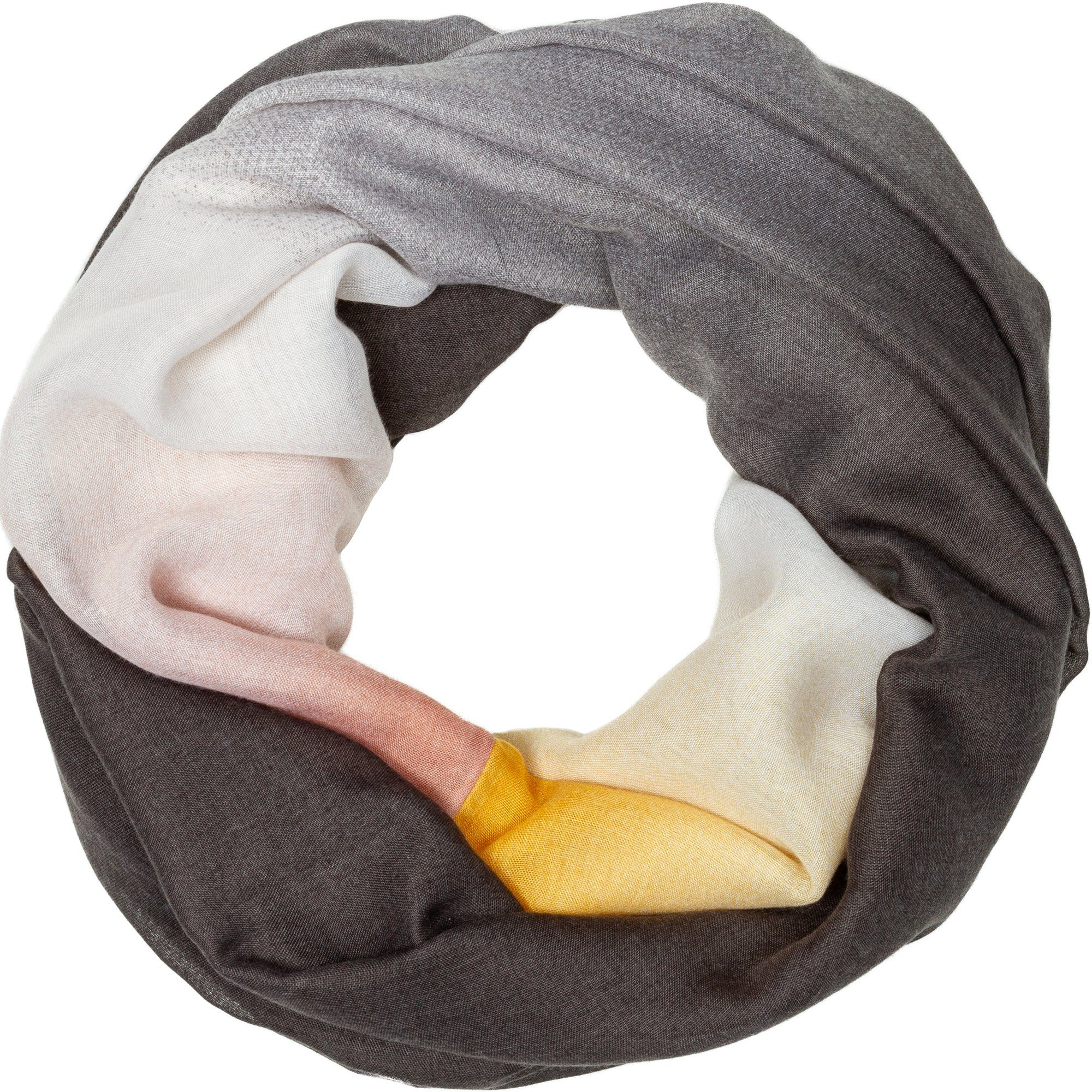 Loop SC508 Damen Loop Schal mit Farbverlauf