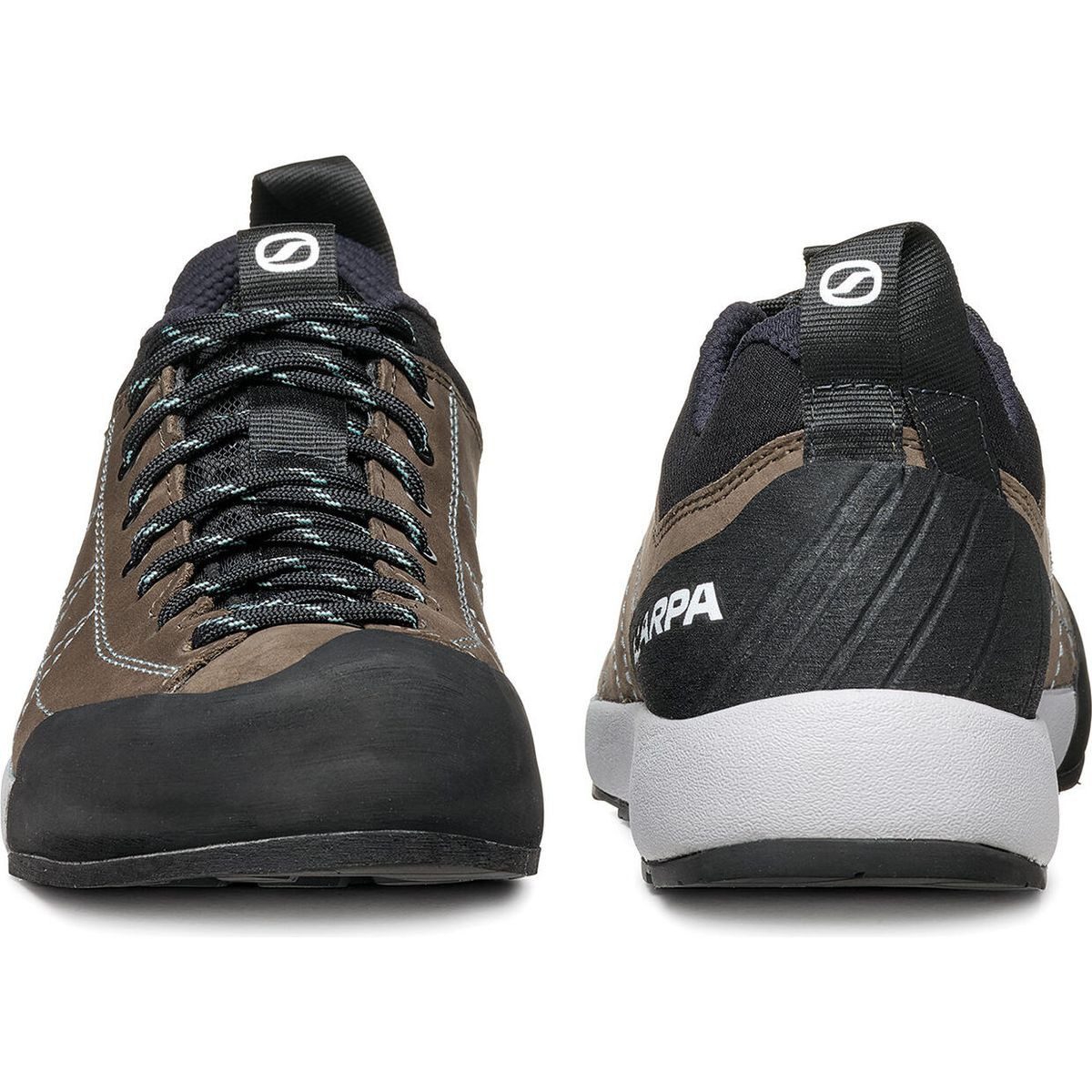 Scarpa Gecko Pro Wmn Outdoorschuh Perfekter Zustiegsschuh für Frauen mit einzigartigem Grip, Präzision