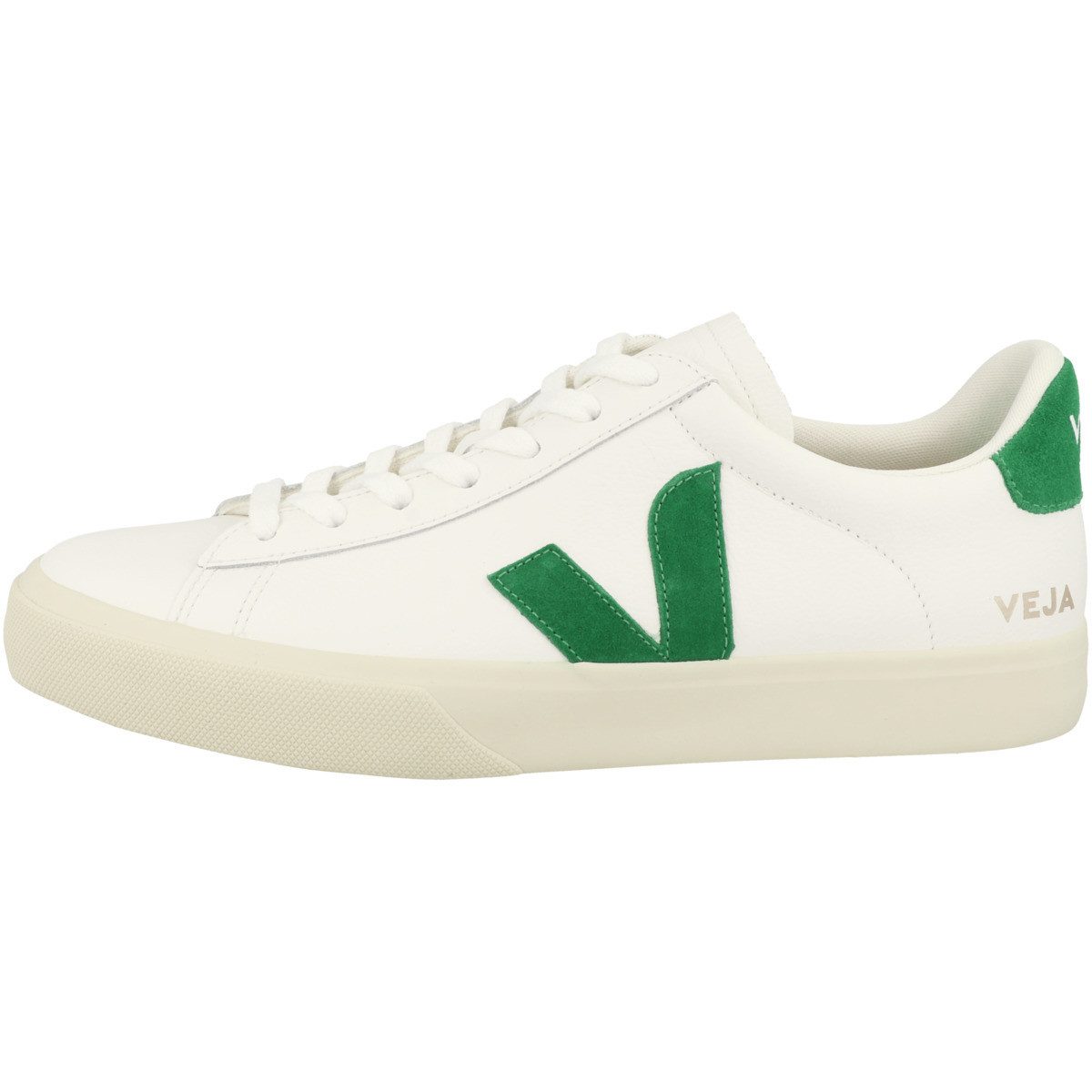 VEJA Campo Chromefree Leather Herren Кроссовки Turnschuhe, Sportschuhe, Freizeitschuhe, Halbschuhe, Schnürschuhe