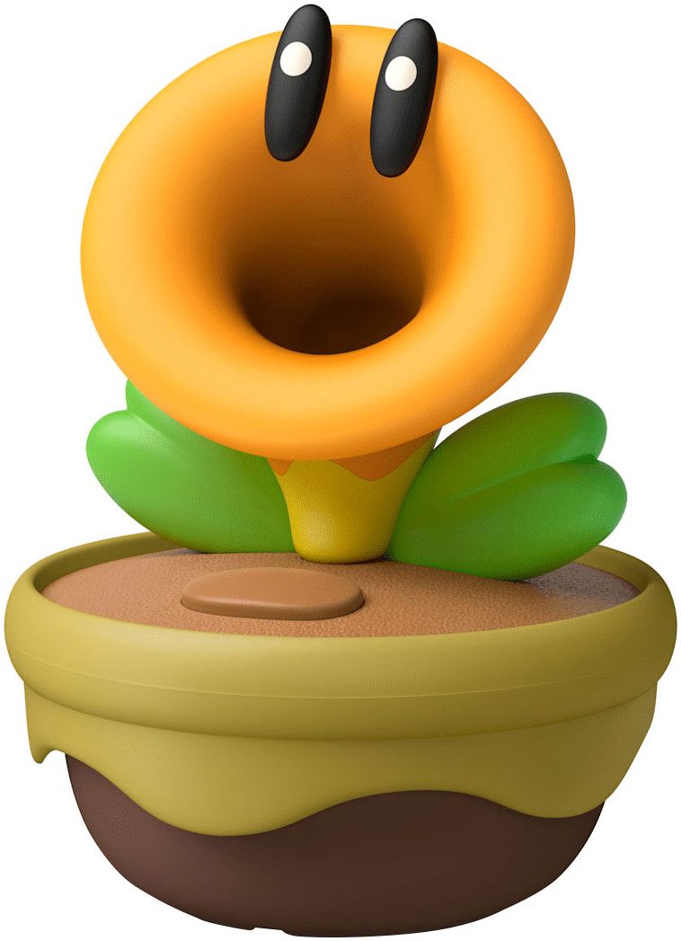 Nintendo Switch Spielfigur Plauderblume