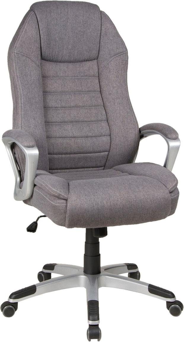 Duo Collection Chefsessel Dirk, ergonomischer Bürostuhl mit Federkern günstig online kaufen