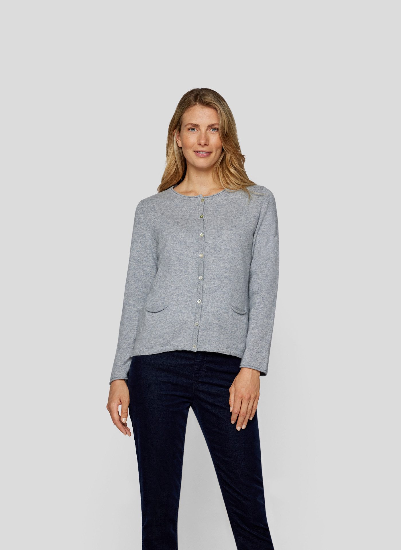Rabe Strickjacke "Strickjacke" günstig online kaufen