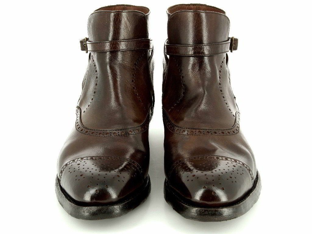 Silvano Sassetti Stiefellete Stiefelette