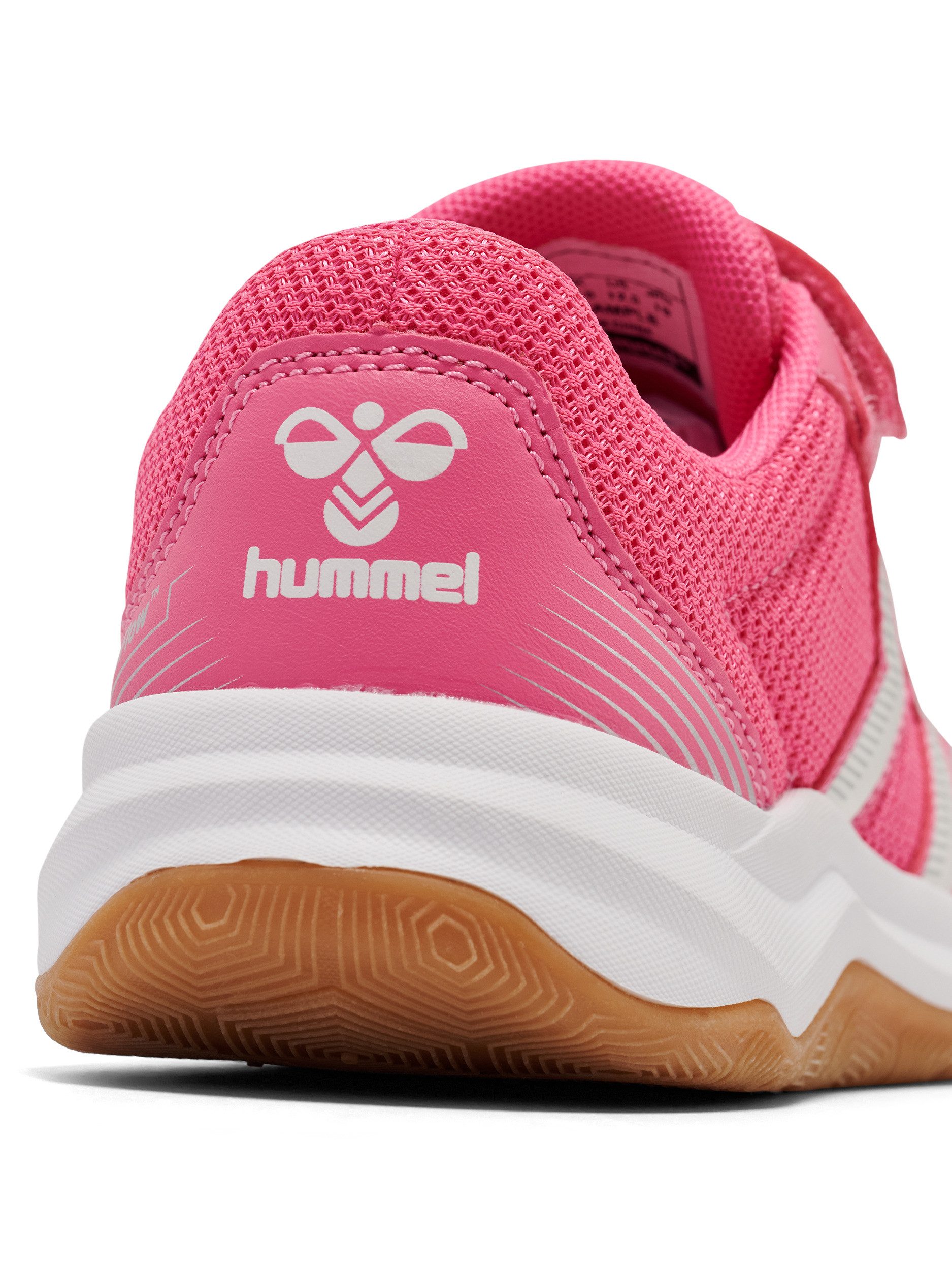 hummel MULTIPLAY FLEX VC 2.0 JR Hallenschuh auch für den Hallensport -Non-Markting Sohle