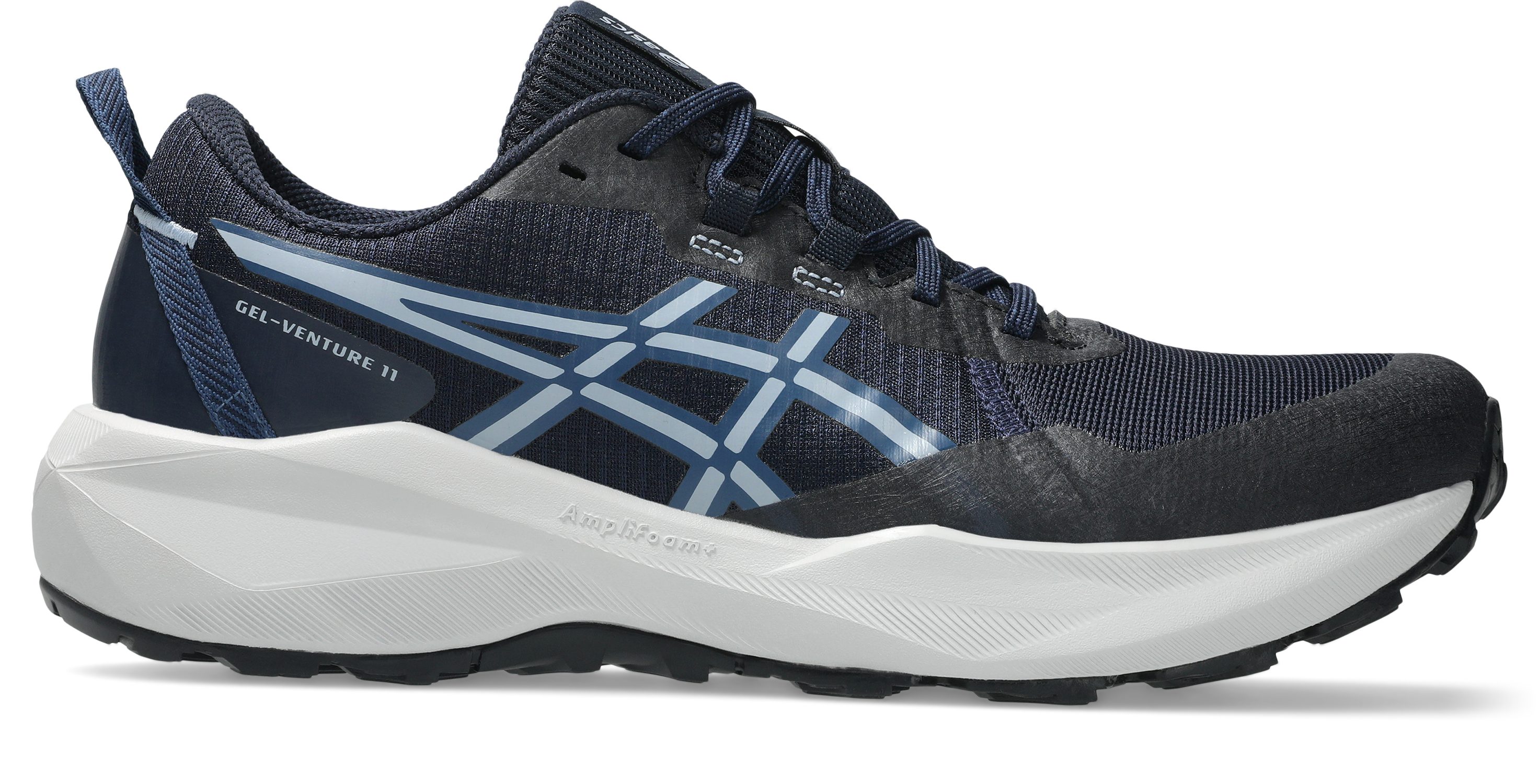Asics GEL-VENTURE 11 Trailrunningschuh mit profiliertem Gummi-Laufsohlenpro günstig online kaufen