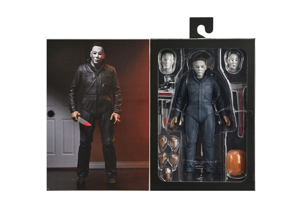 NECA Actionfigur Halloween H20 Ultimate Michael Myers 18 cm