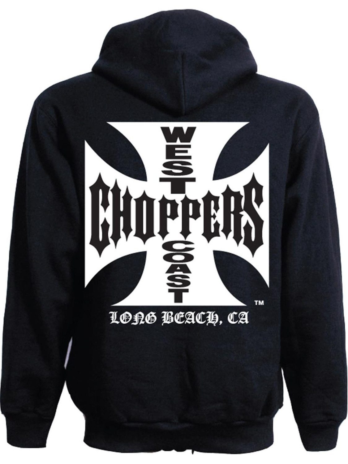 West Coast Choppers Kapuzenpullover