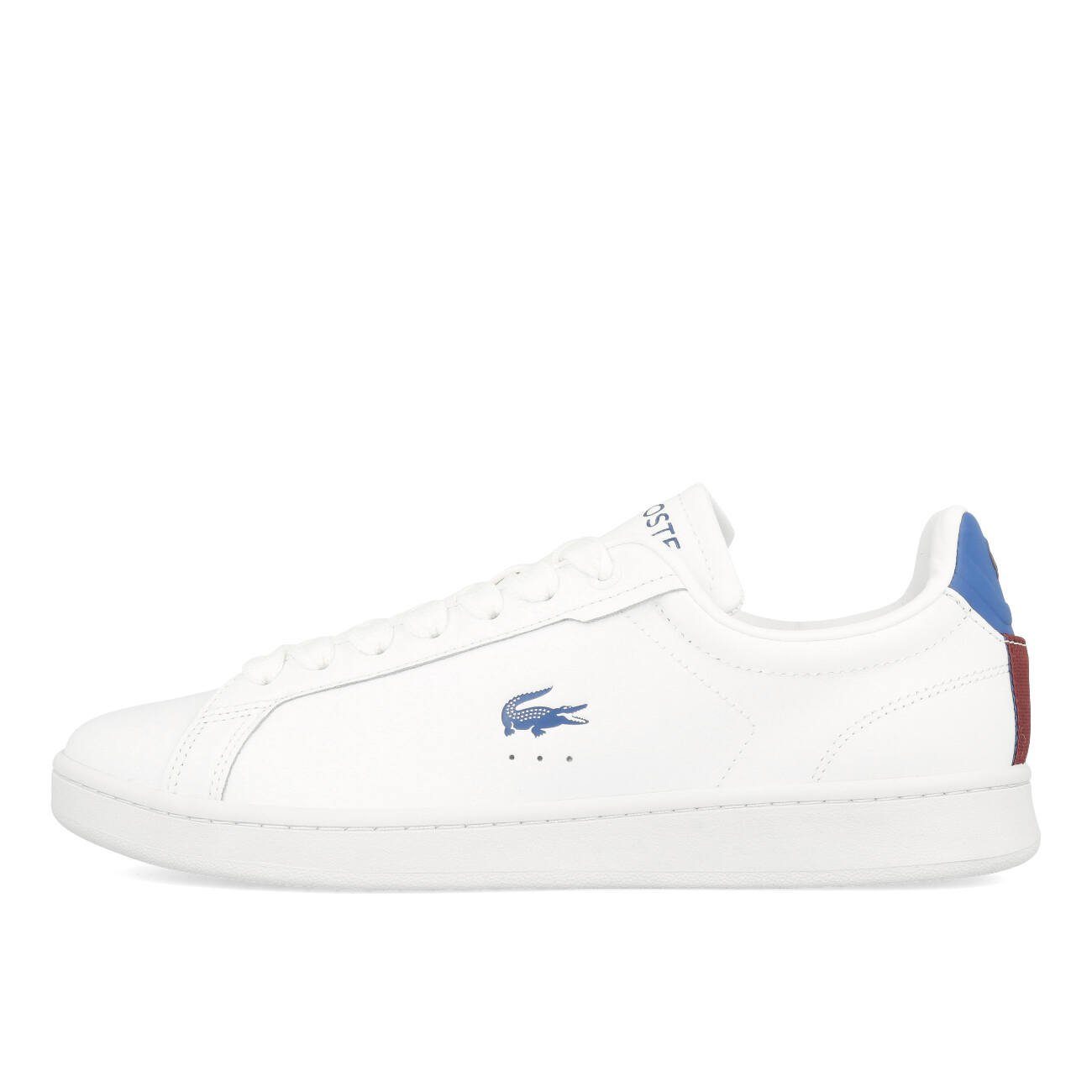 Lacoste Lacoste Carnaby Pro 124 2 SMA Herren White Blue Sneaker. Reduzierter Preis € 97,71. Unverbindliche Preisempfehlung € 114,95