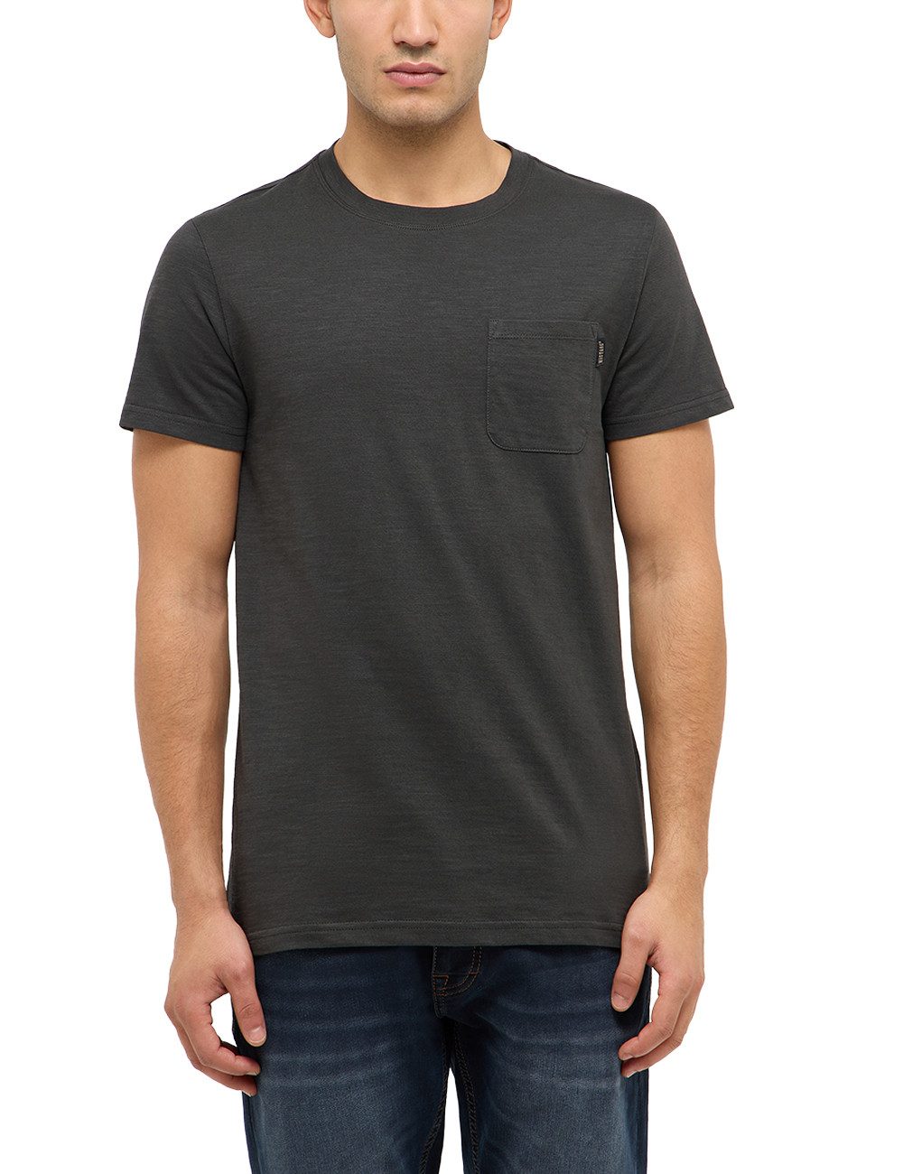 MUSTANG Kurzarmshirt Herren Style Allen günstig online kaufen