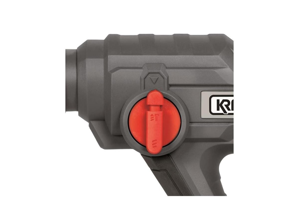 KRAFTIXX® Bohrhammer KX-BH 18 Li-Solo, 18 V, max. 900 U/min, (1-tlg., ohne Akku und Ladegerät), 2-in-1 Funktion, kompatibel mit Einhell Power X-Change Akkusystem