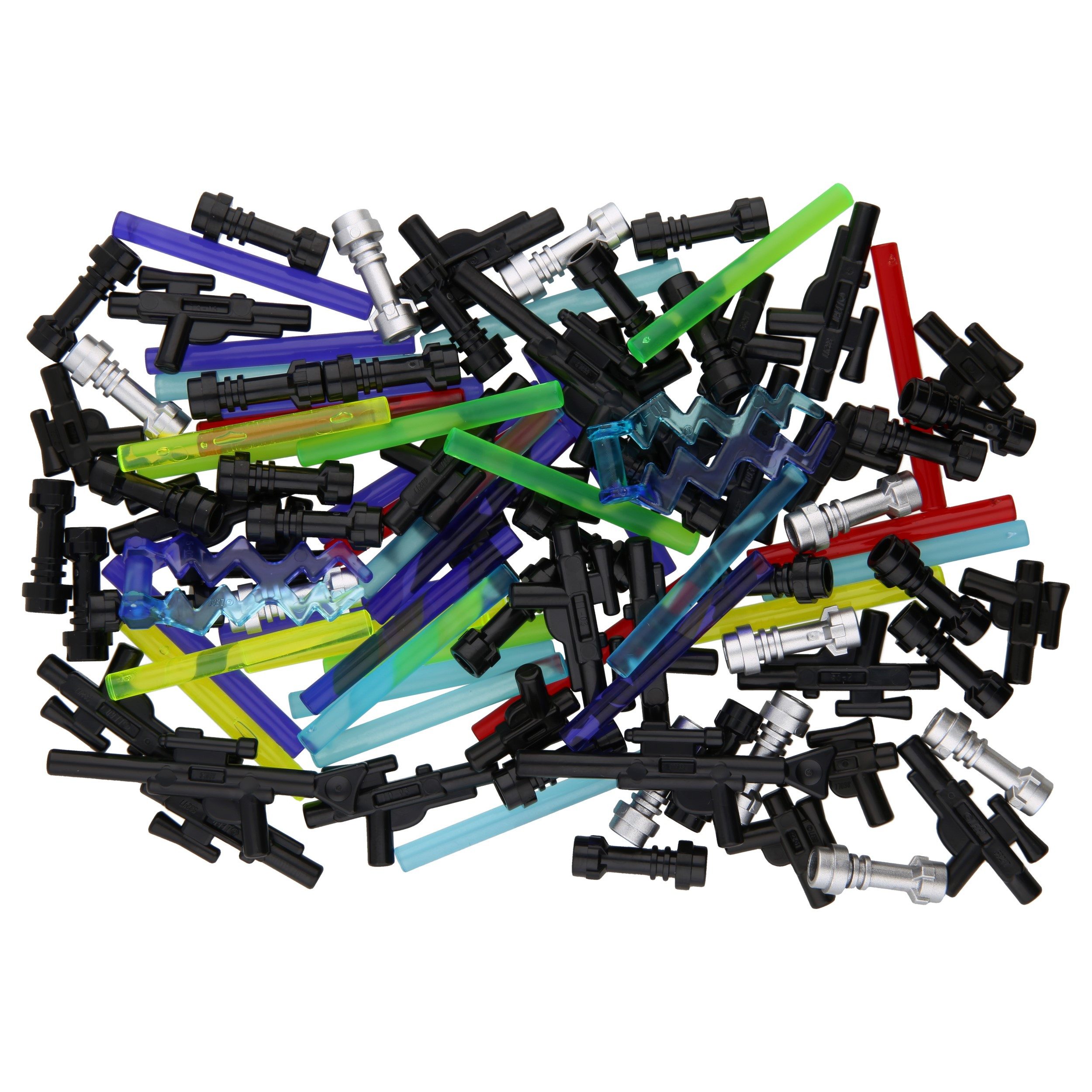 LEGO® Star Wars: 100 Teile Zubehör-Set Spielbausteine – Bild 2 von 5