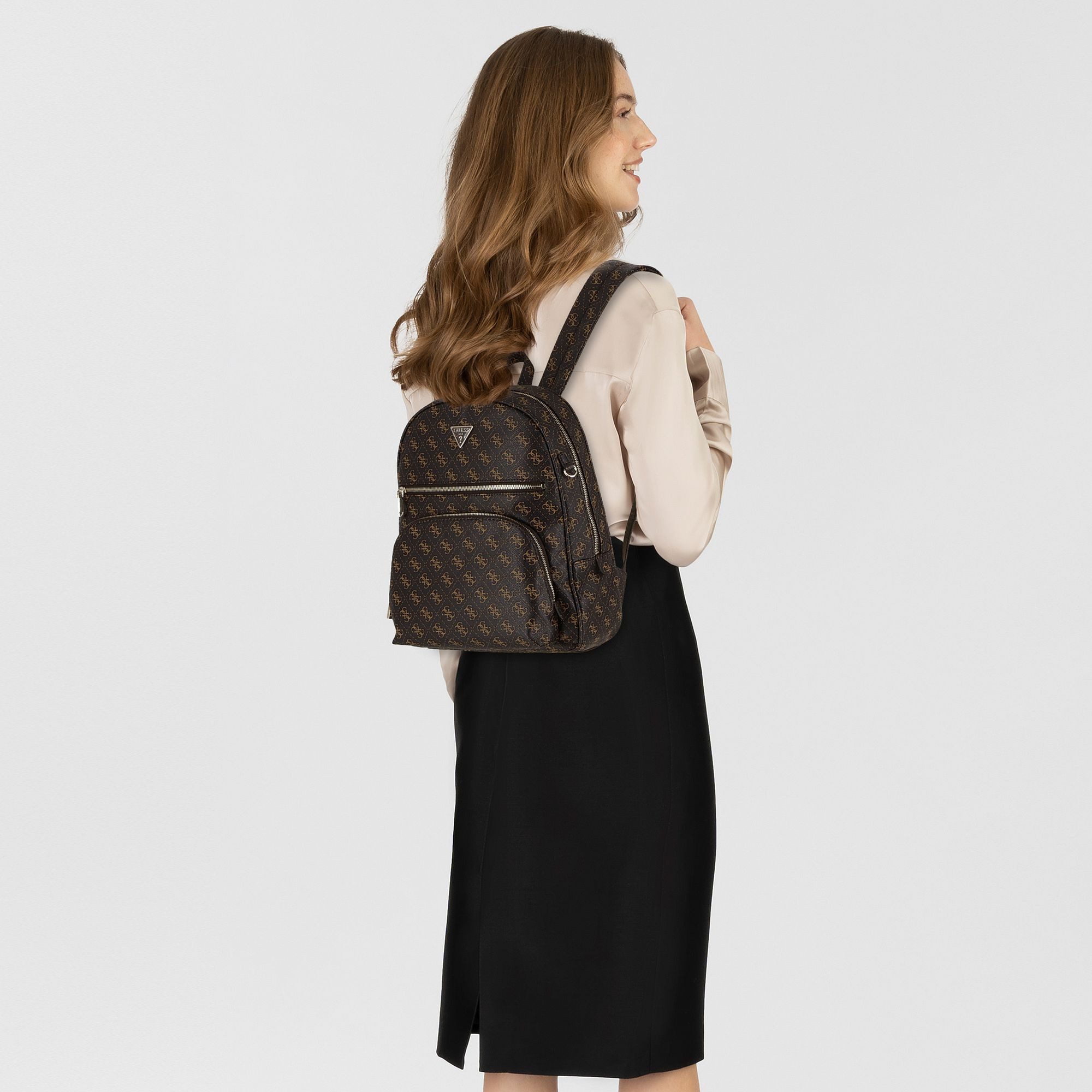 Guess Daypack Power Play II, Polyurethan