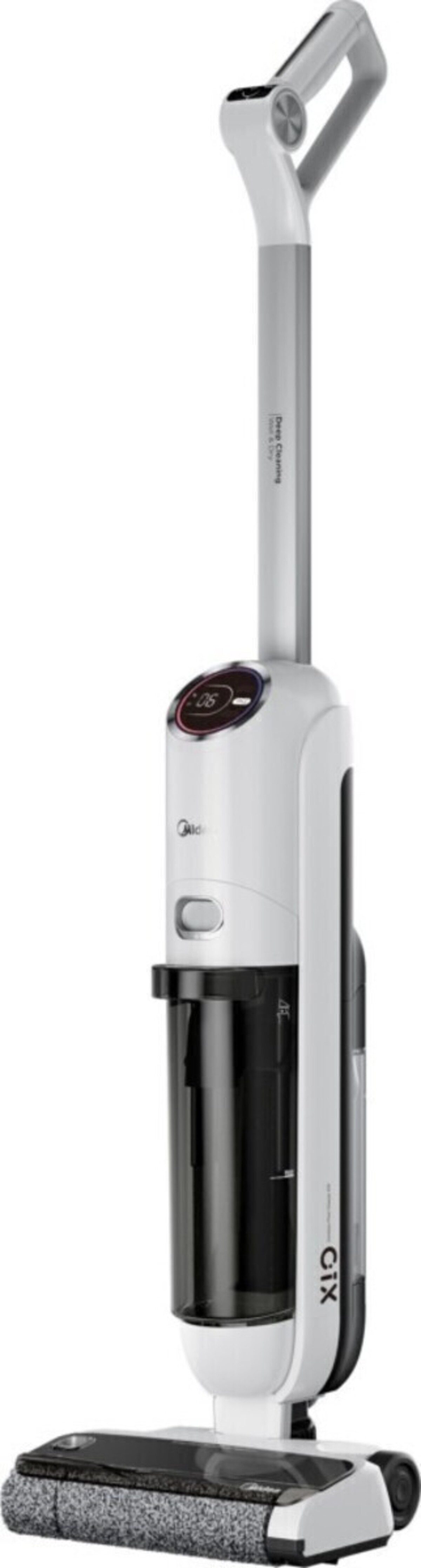 Midea Steinbohrer Midea Europe Nass/Trockensauger X10 White