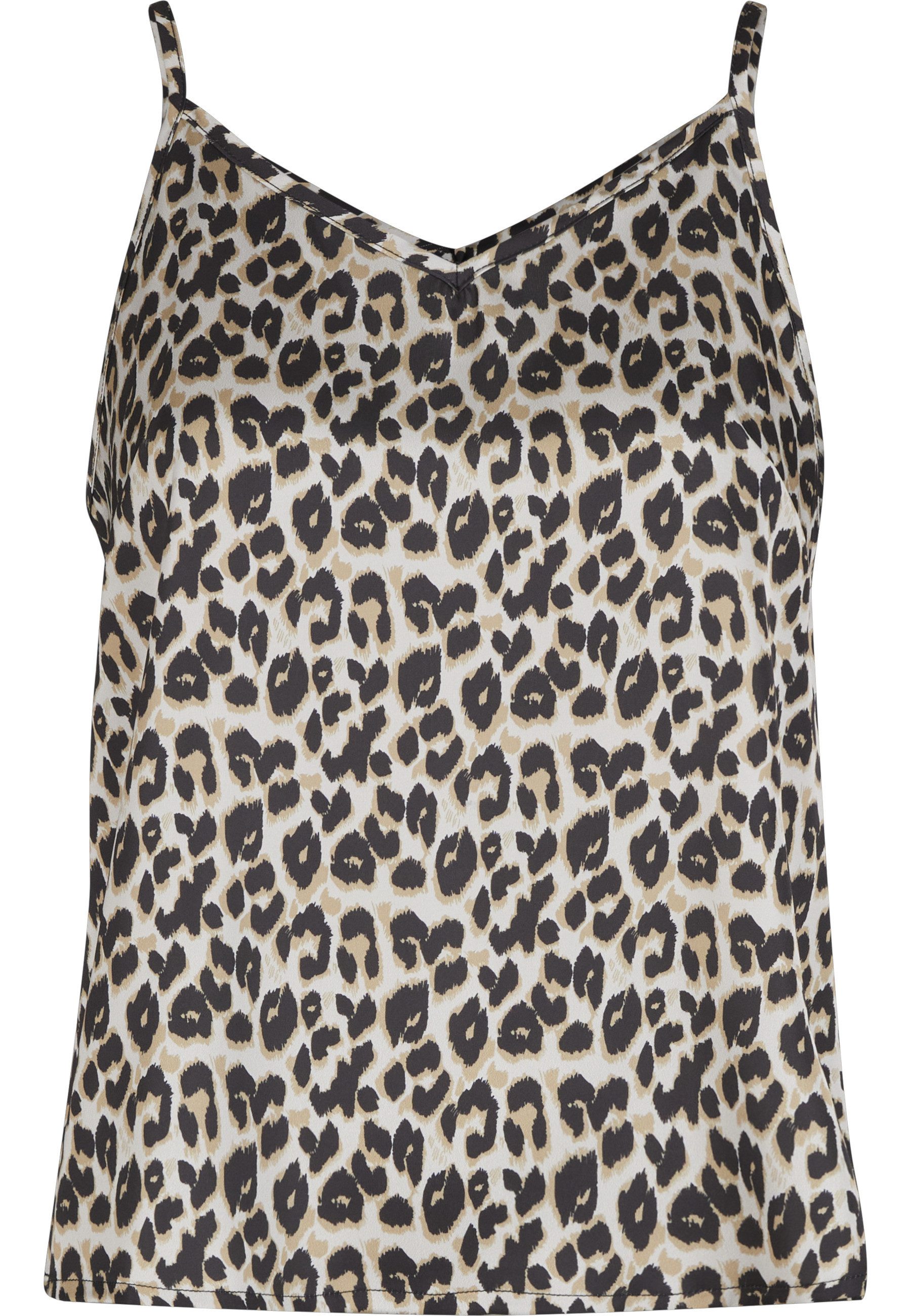 Muskelshirt Urban Classics Ladies Leo Slip Top