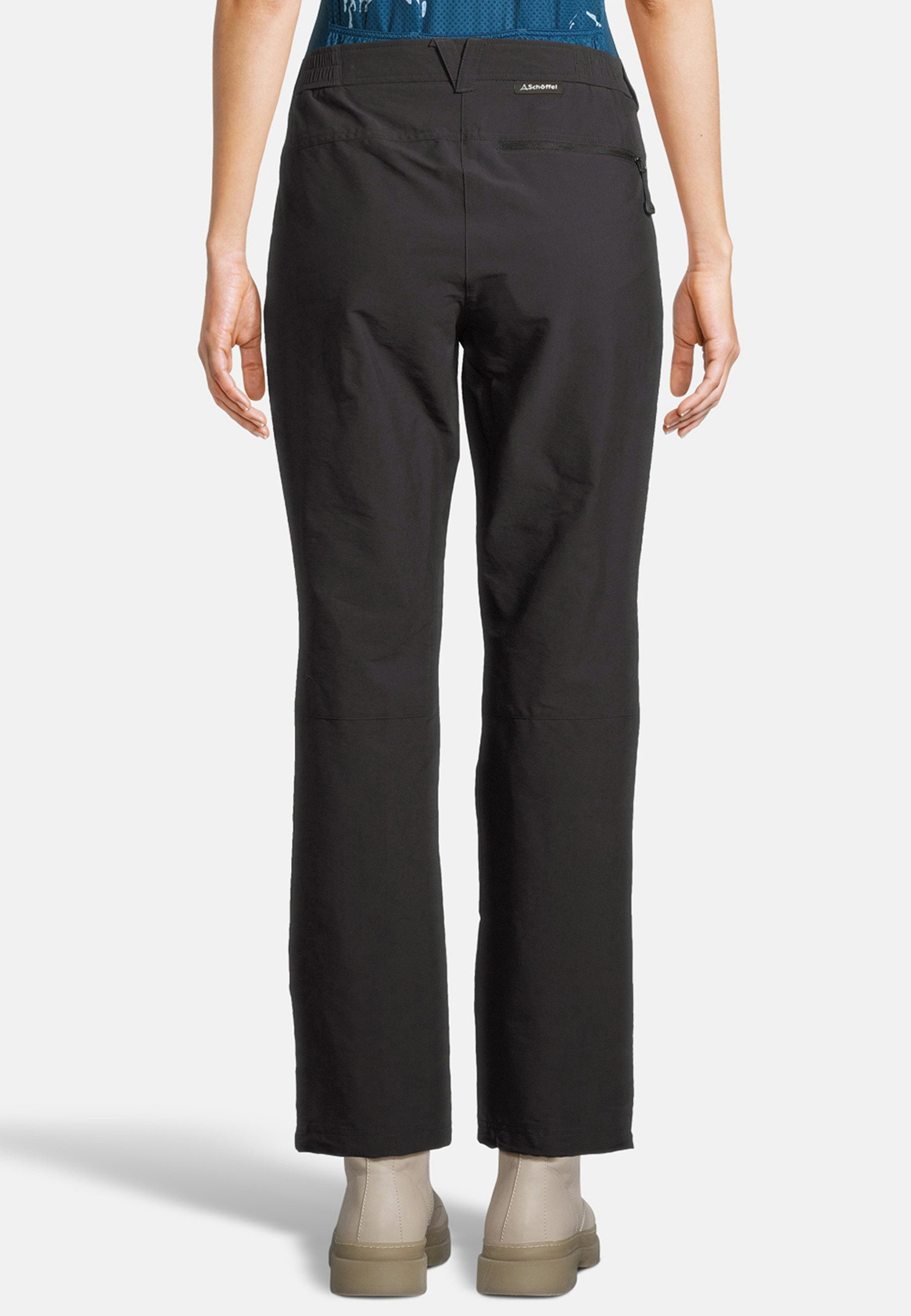 Schöffel Outdoorhose Engadin mit wasserabweisender Eigenschaft