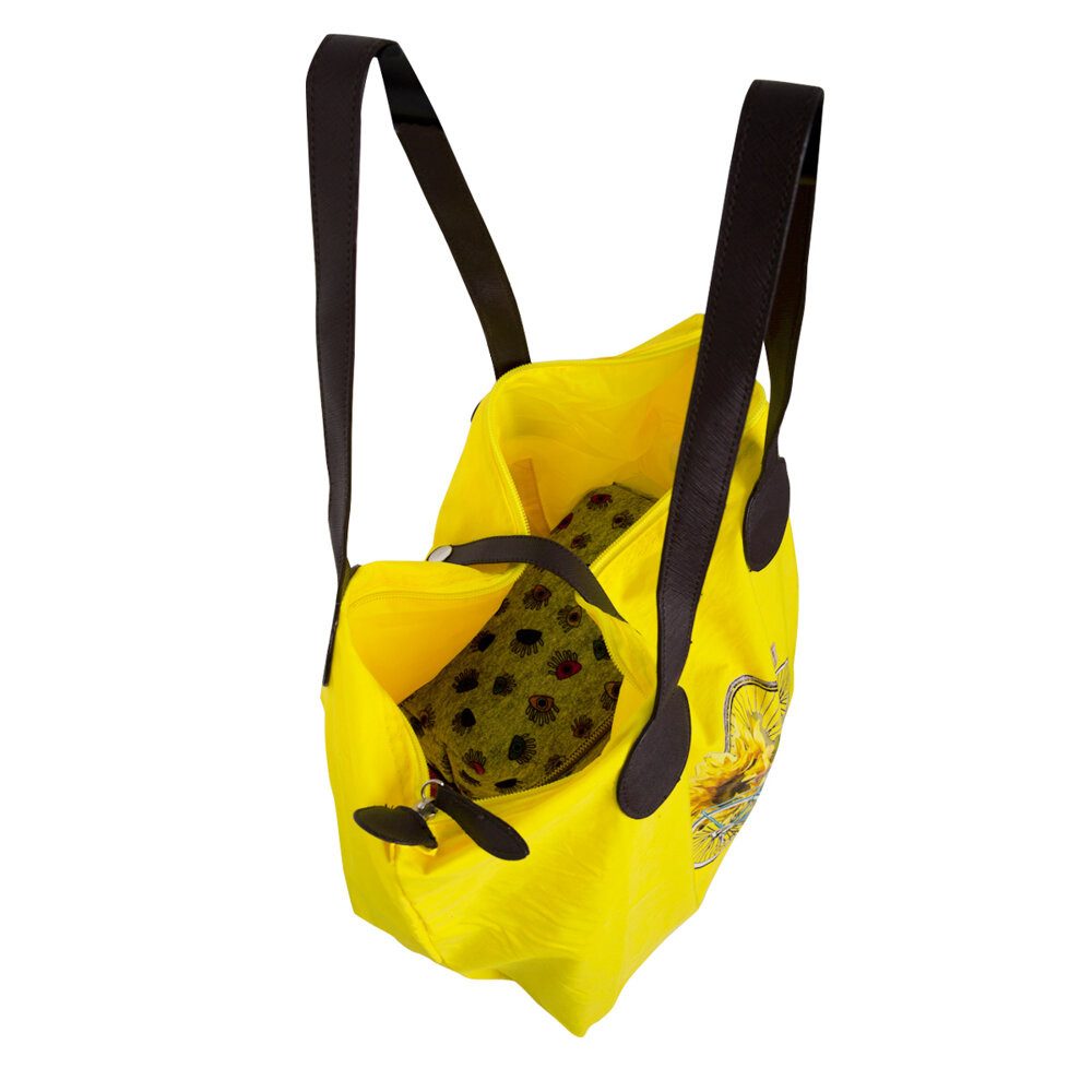 BIGGDESIGN Tragetasche Biggdesign Nature Einkaufstasche, Tote Bag, 40 x 25 cm