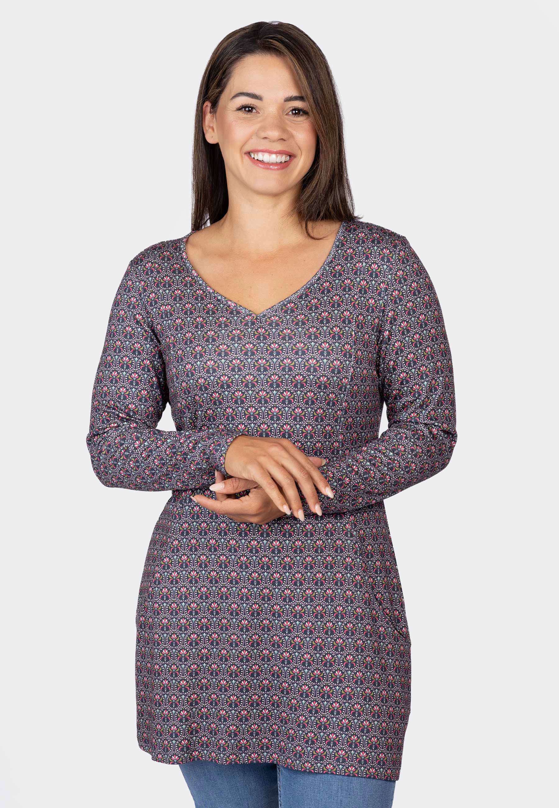 Sorgenfri Sylt Tunika Grecitila