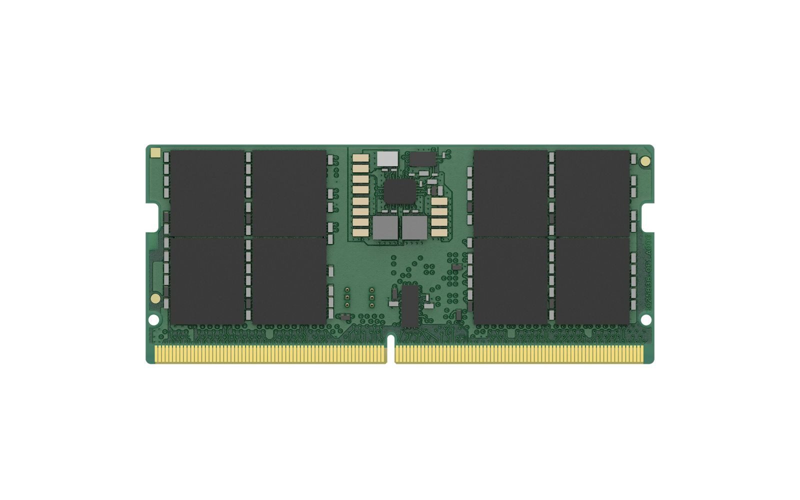 Kingston ValueRAM - DDR5 - Modul - 16 GB - SO DIMM 262-PIN PC-Arbeitsspeicher