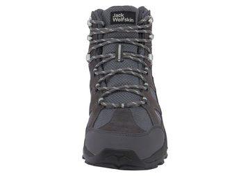 Jack Wolfskin TRAIL HIKER TEXAPORE MID M Wanderschuh wasserdicht