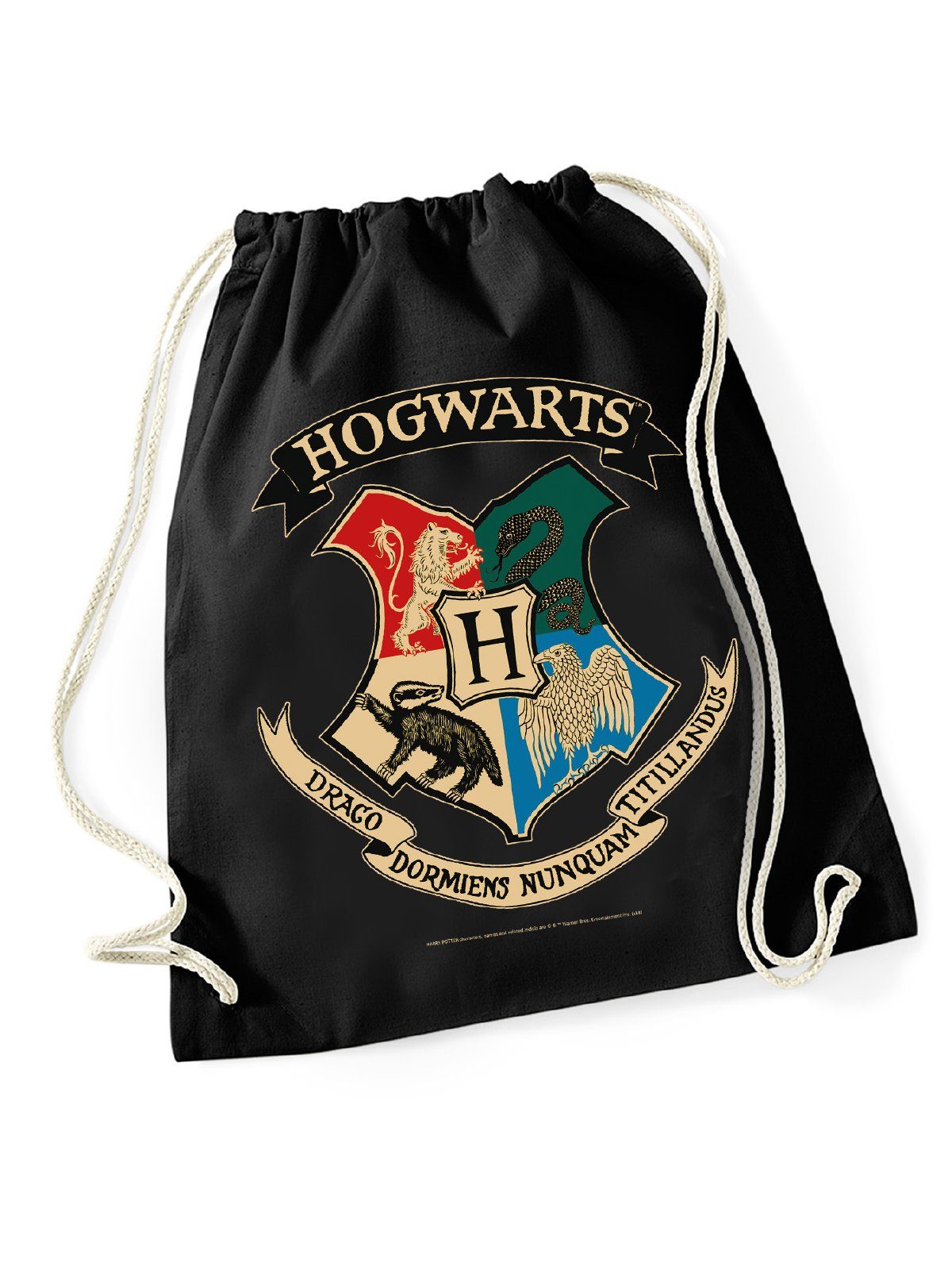 Warner Harry Potter Gymbag Harry Hogwarts Potter