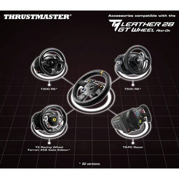 Thrustmaster TM Leder 28 GT Wheel Add-On Controller