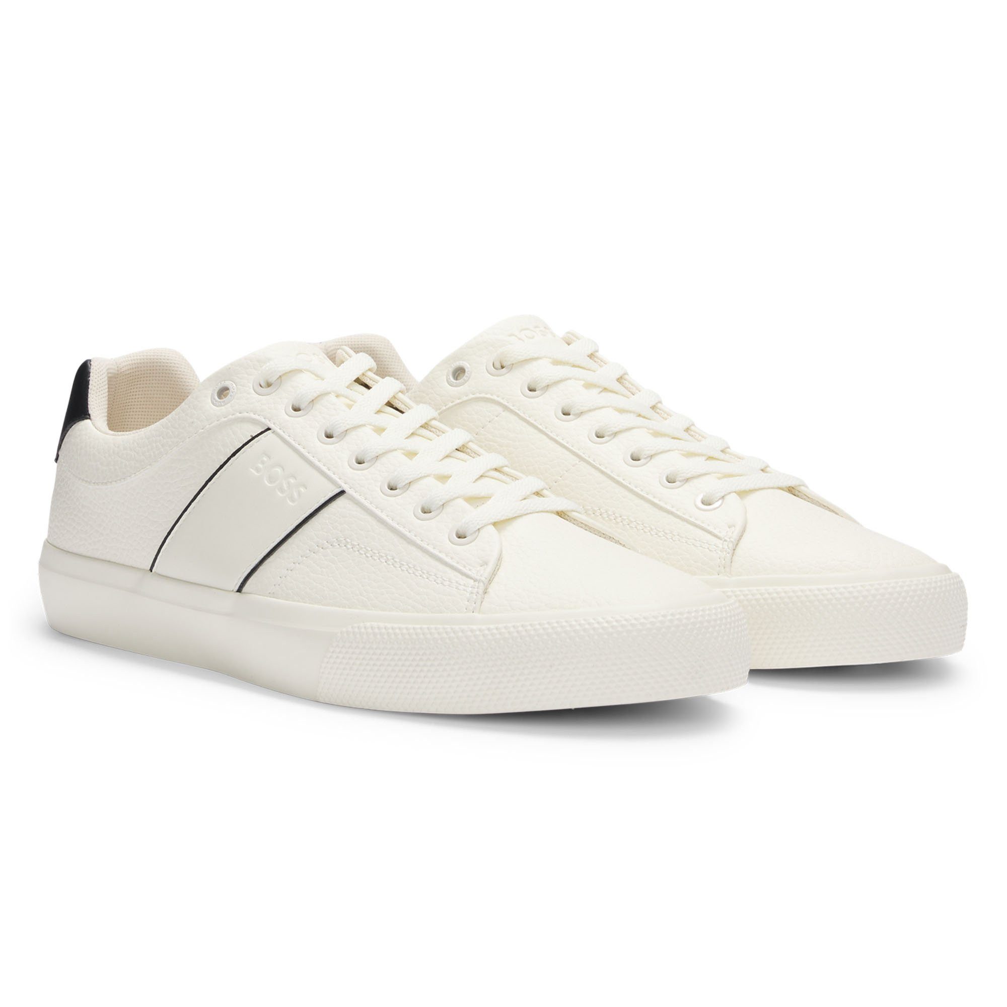 BOSS Herren Sneaker Synthetisch Aiden Tenn grltp Sneaker günstig online kaufen