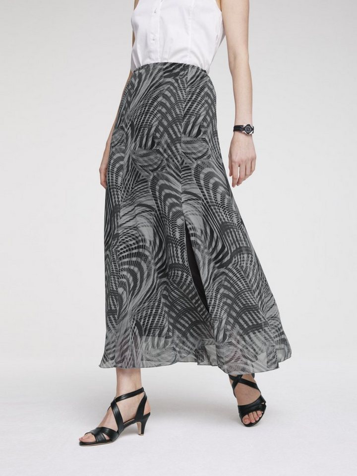 ASHLEY BROOKE by Heine Maxirock in Maxi-Länge | OTTO