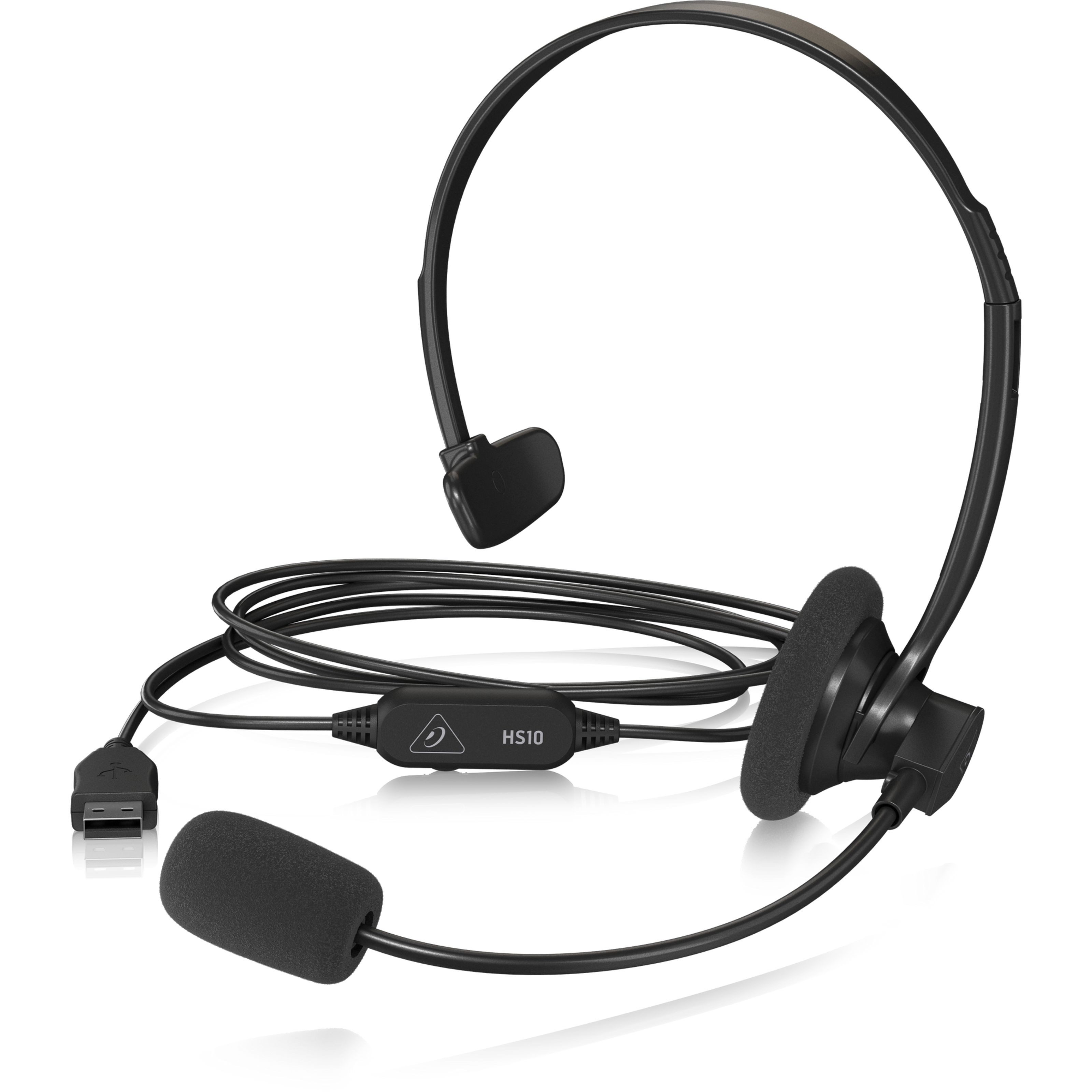 Behringer Headset (HS10 - Kopfhörer m. Mikro)