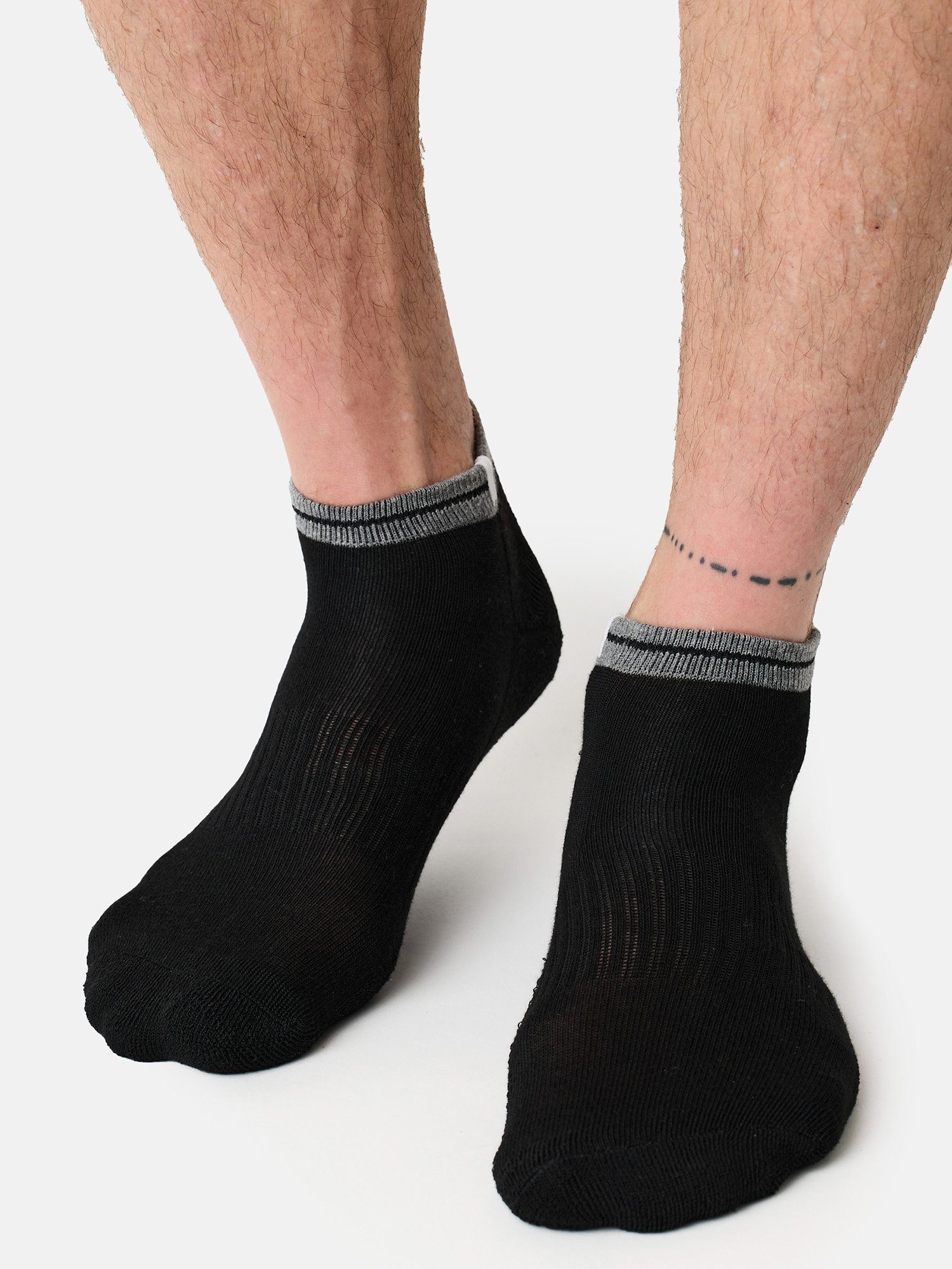 Nur Der Sneakersocken Sneaker Sport (15-Paar) Sneaker-socken füsslinge füßlinge