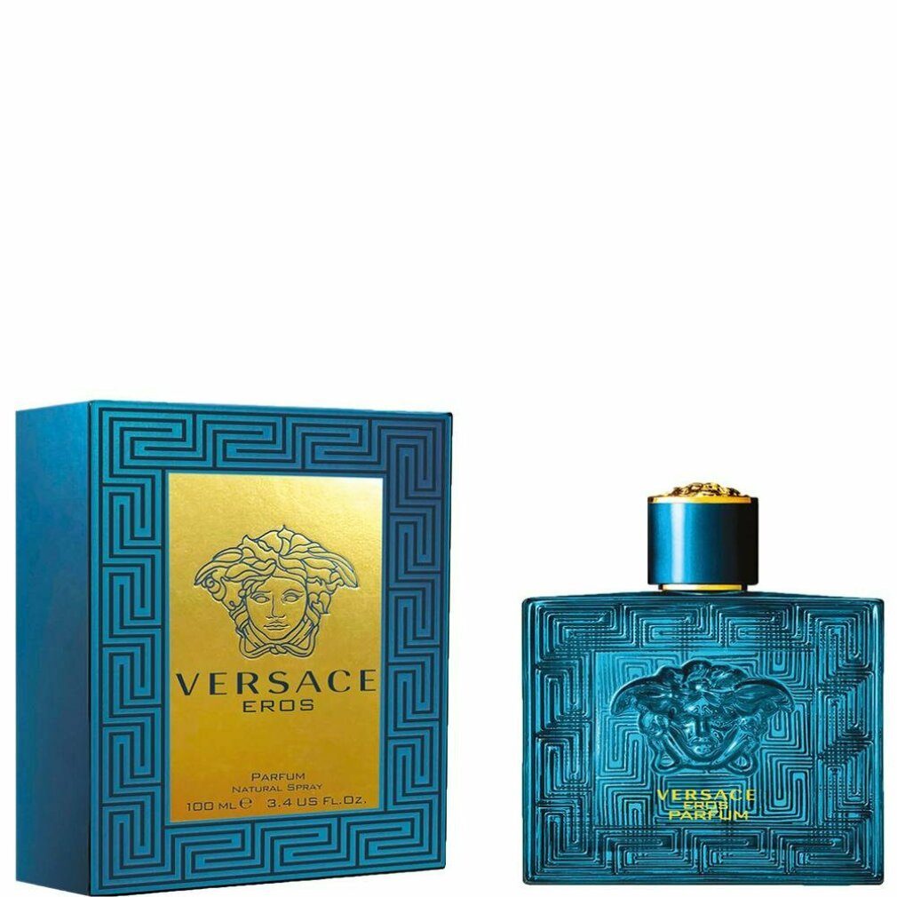 Spray Versace Eau De de Eros Eau Versace 100ml Parfum Parfüm