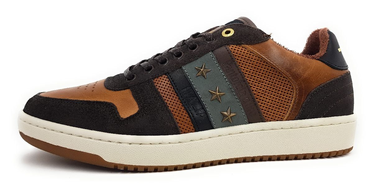 Sneaker Schnürschuh