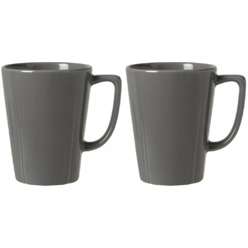 Rosendahl Tasse Becher Grand Cru Ash Grey (2-teilig)