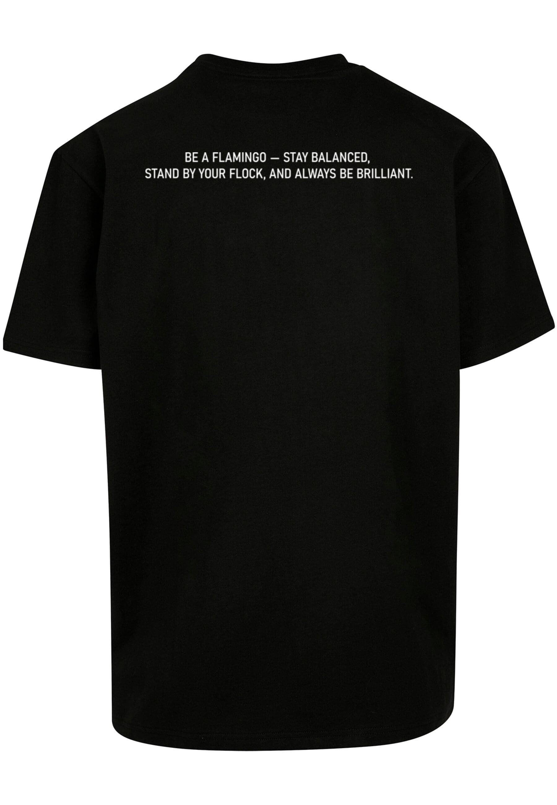 Merchcode T-Shirt Merchcode Herren Flamingo Heavy günstig online kaufen