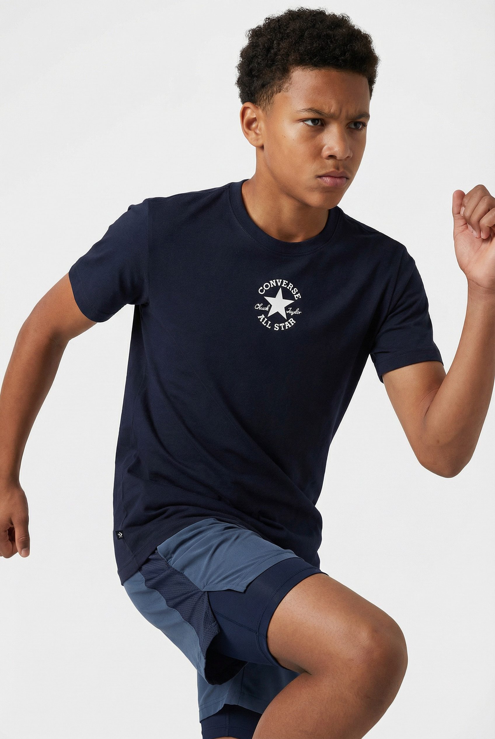 Converse T-Shirt CNVN SUSTAINABLE CORE S/S TEE für Kinder