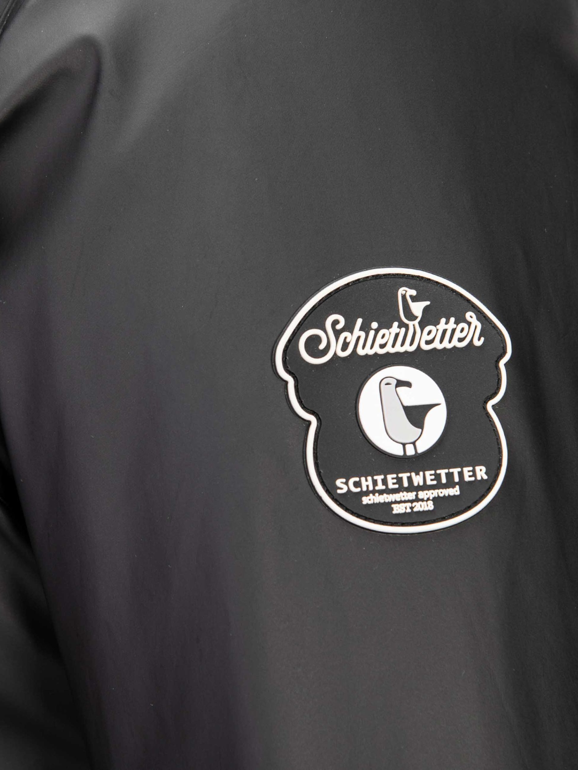 Schietwetter Regenjacke Damen Regenjacke Goldfell Gerda