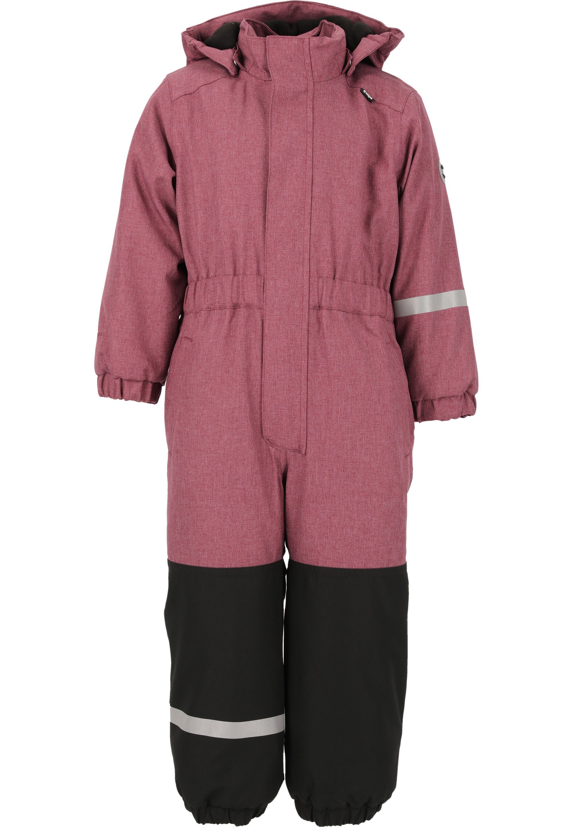 ZIGZAG Schneeoverall Neverland für aktive Tage bei jedem Wetter