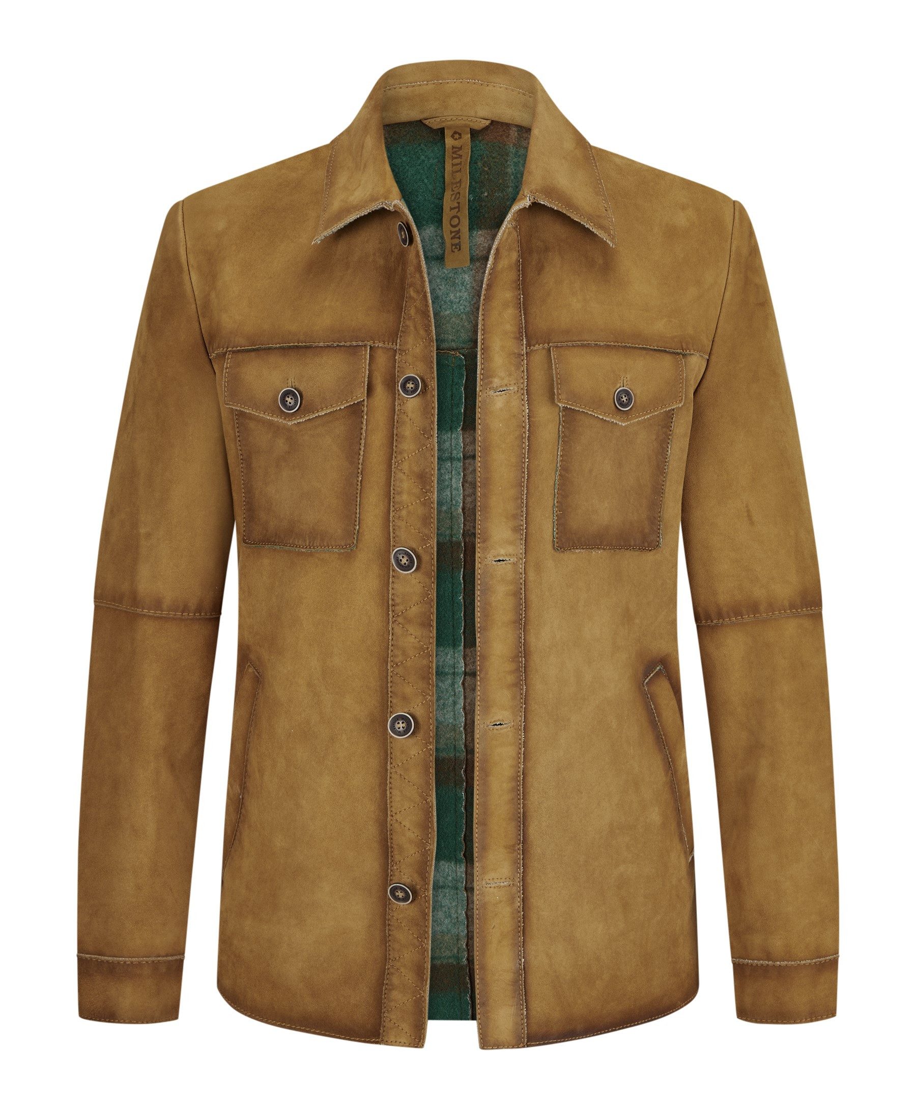 Lederjacke MSTorres