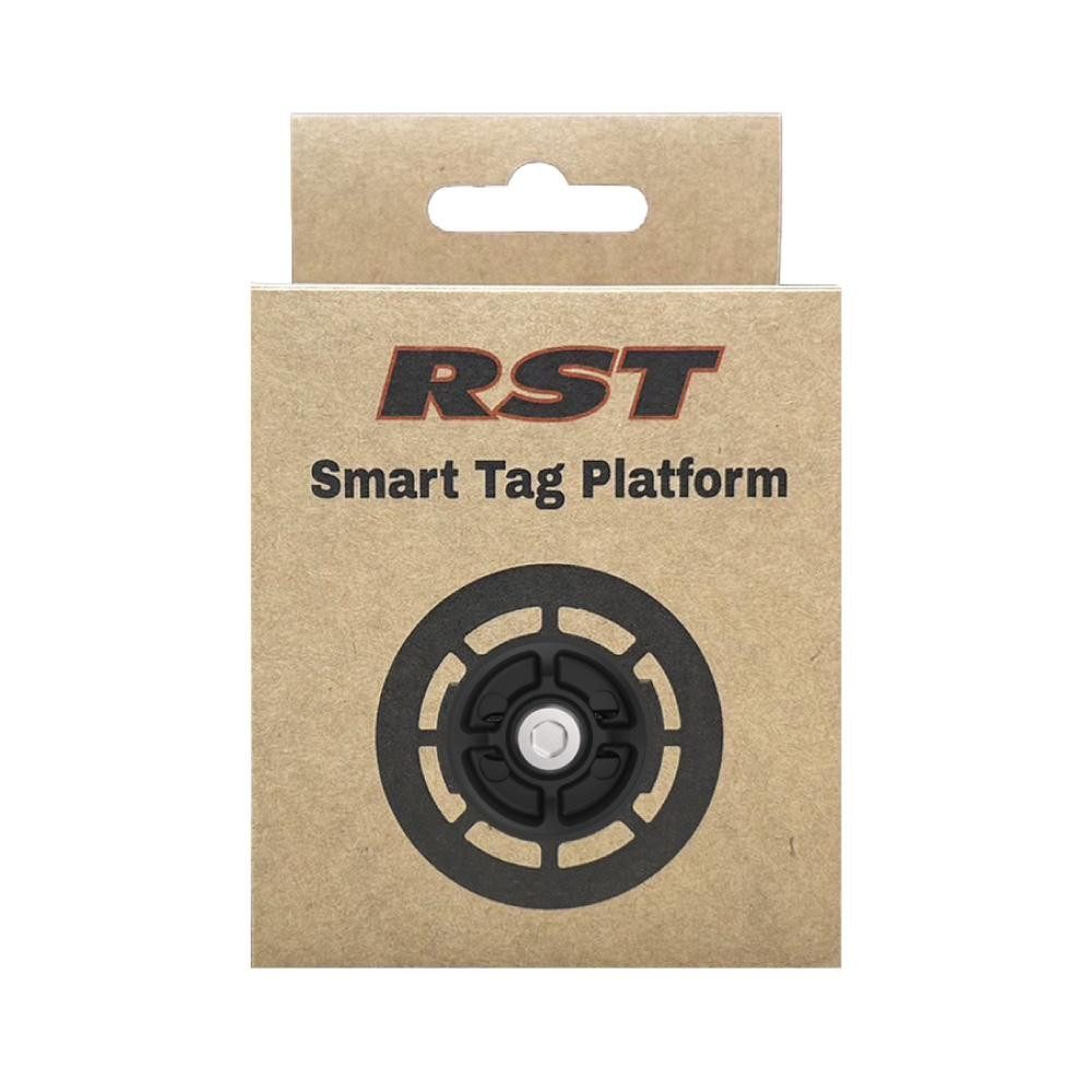 RST Federgabel RST SMART TAG Gabel-Adapter 1 1/8"-1,5" Tapered - unsichtbare AirTag-M