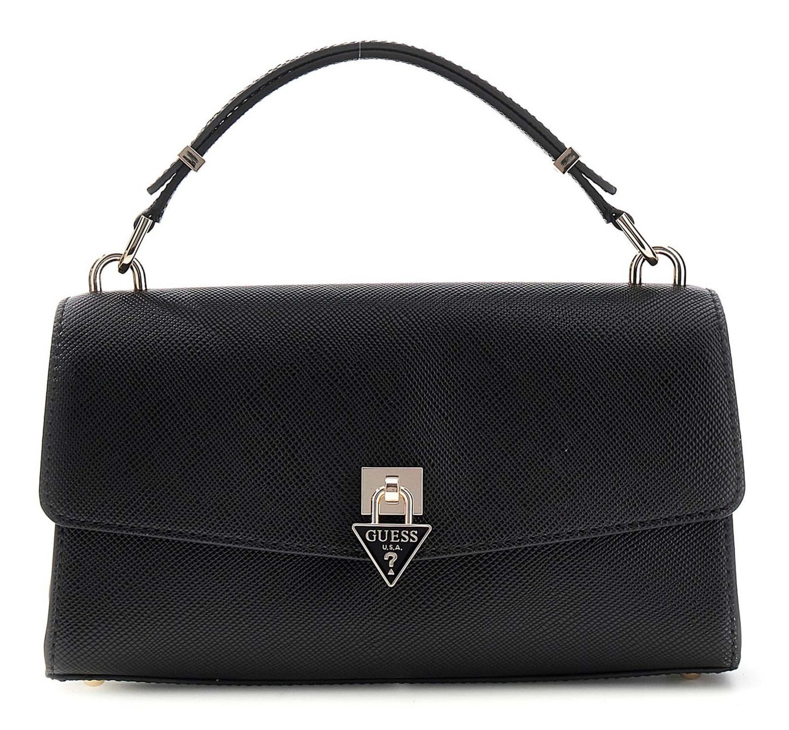 Guess Umhängetasche Top Handle Flap Bag günstig online kaufen