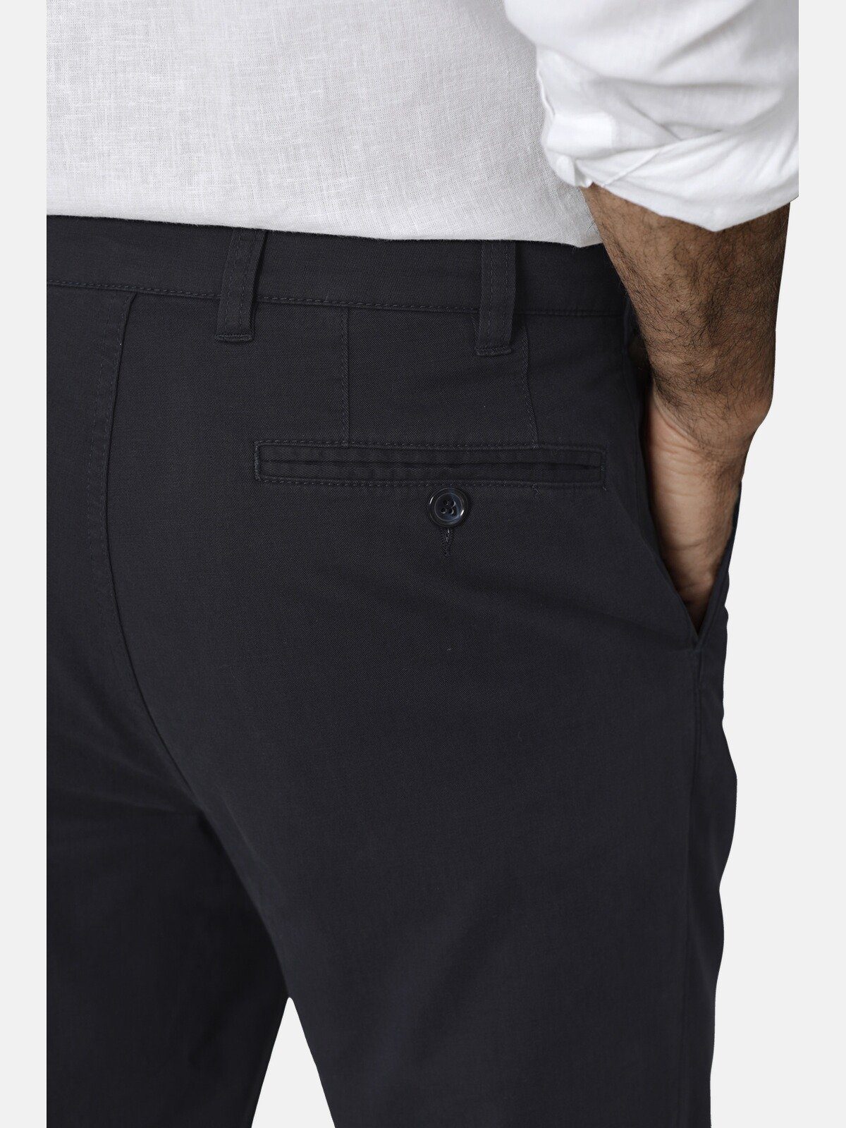 Babista Stoffhose MODAFLORO mit mehr Bequemlichkeit – Bild 5 von 5