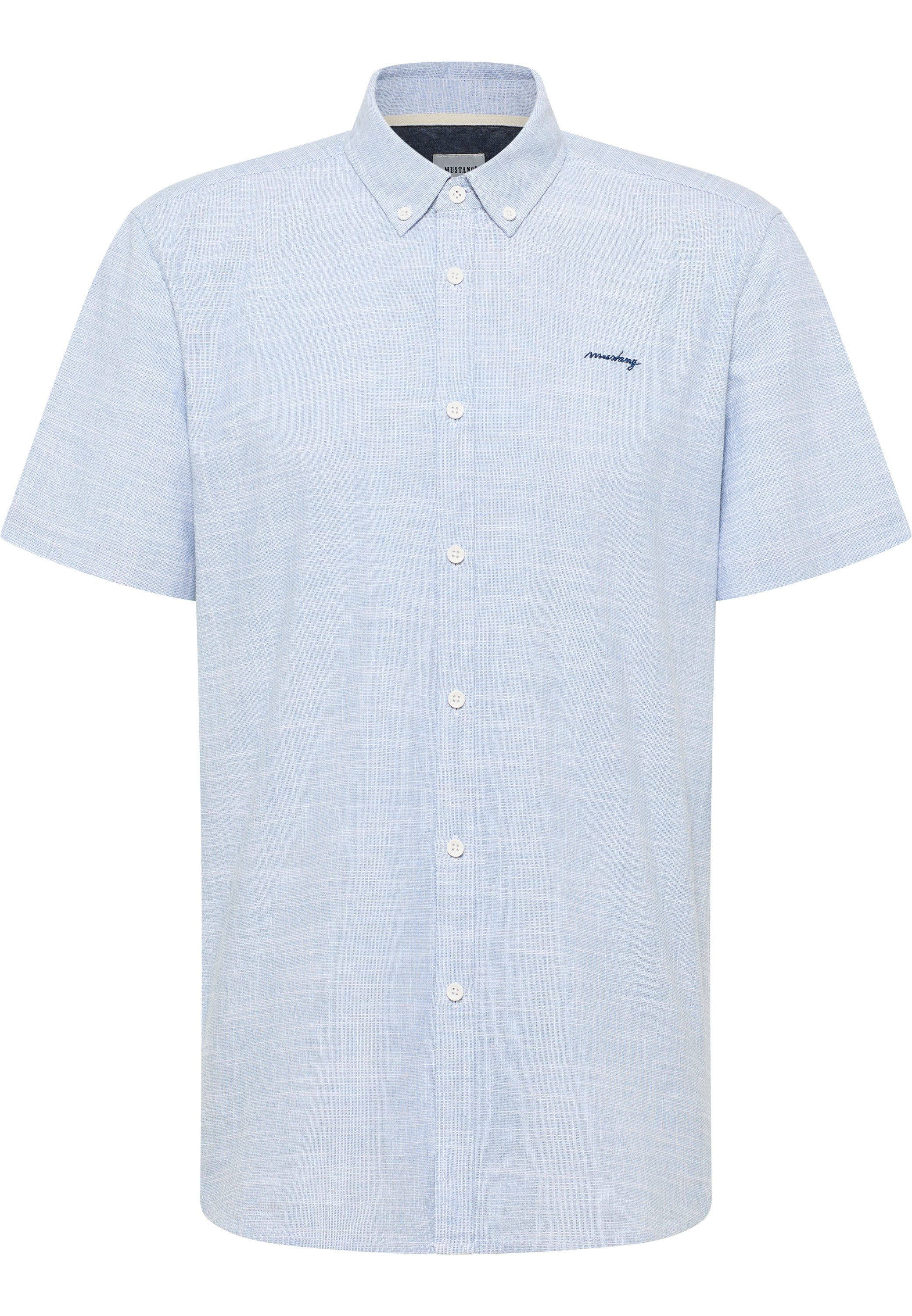 Kurzarmhemd Herren Style Berkeley
