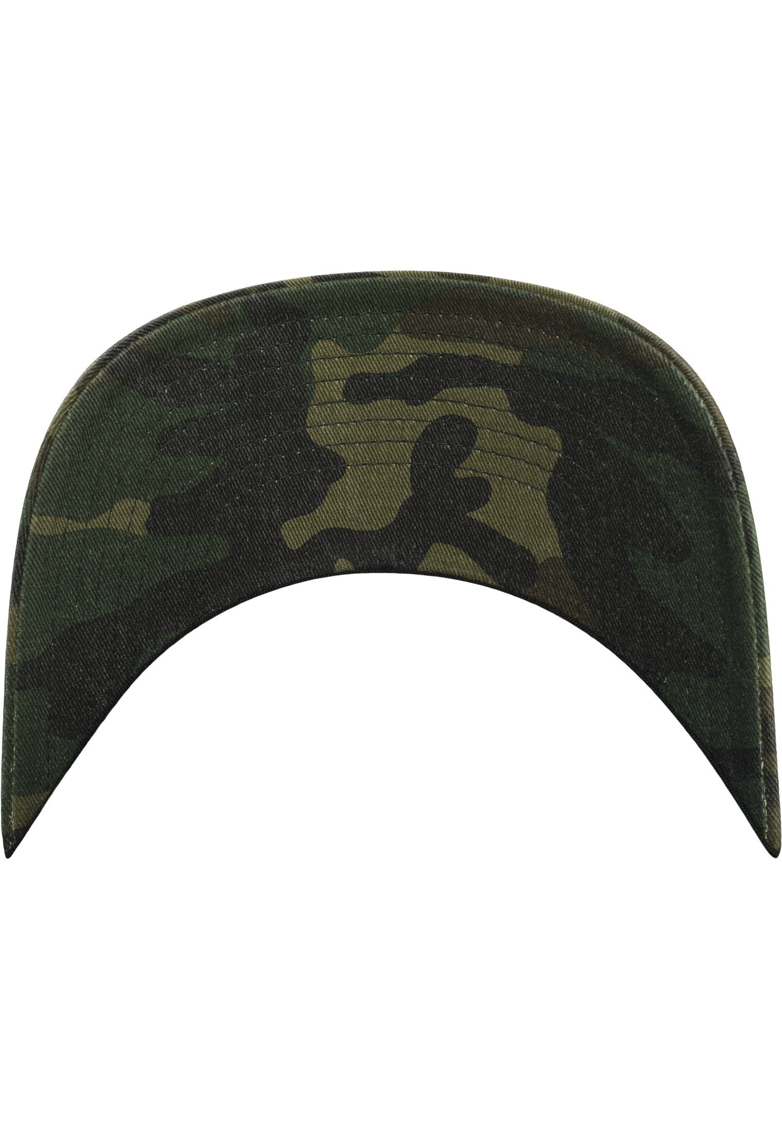 Flexfit Flex Washed Cap Flexfit camo Garment Camo Camo Washed Garment green 6977CA Accessoires