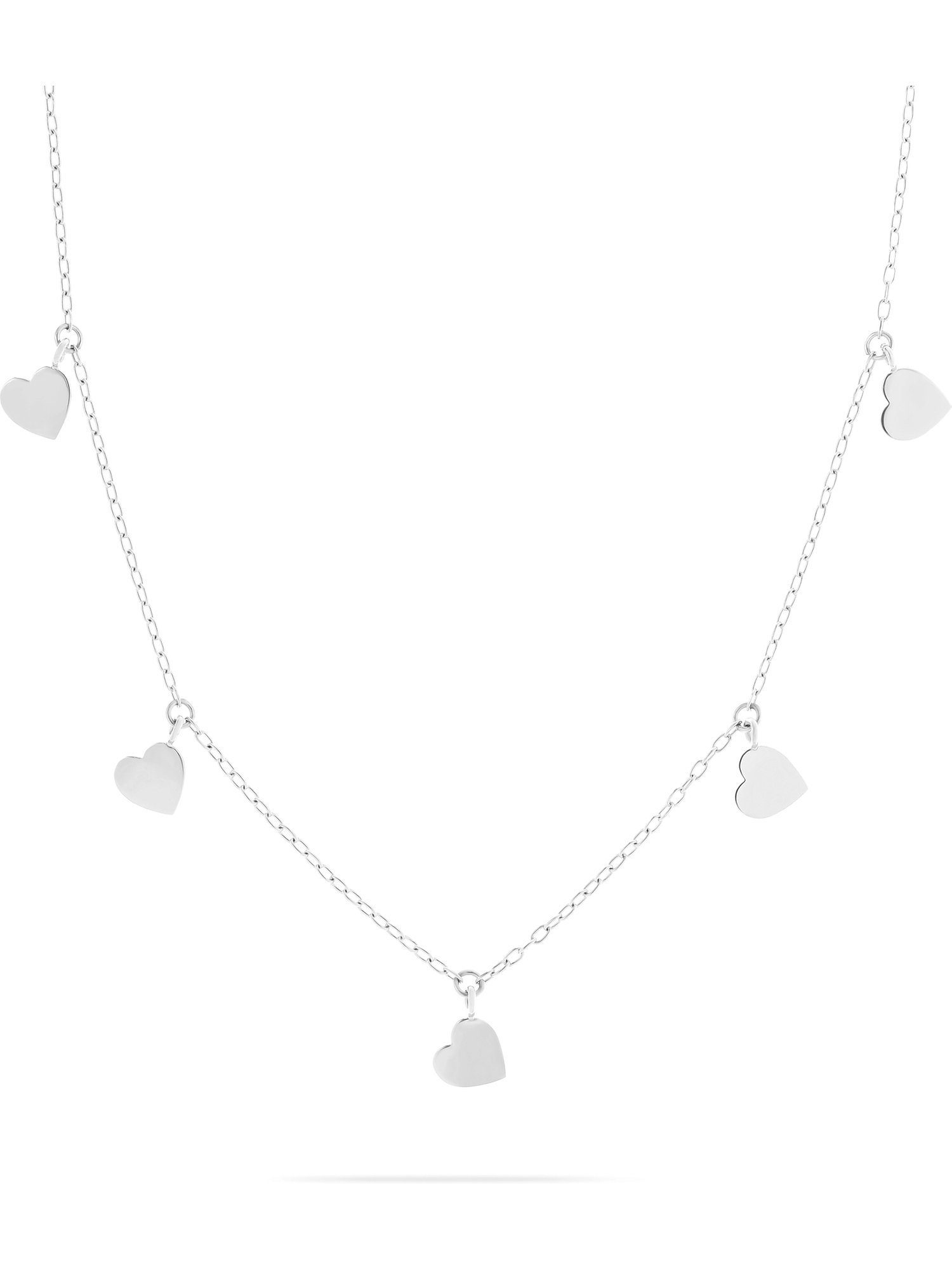 Esprit Edelstahlkette ESPRIT Damen-Kette Edelstahl günstig online kaufen