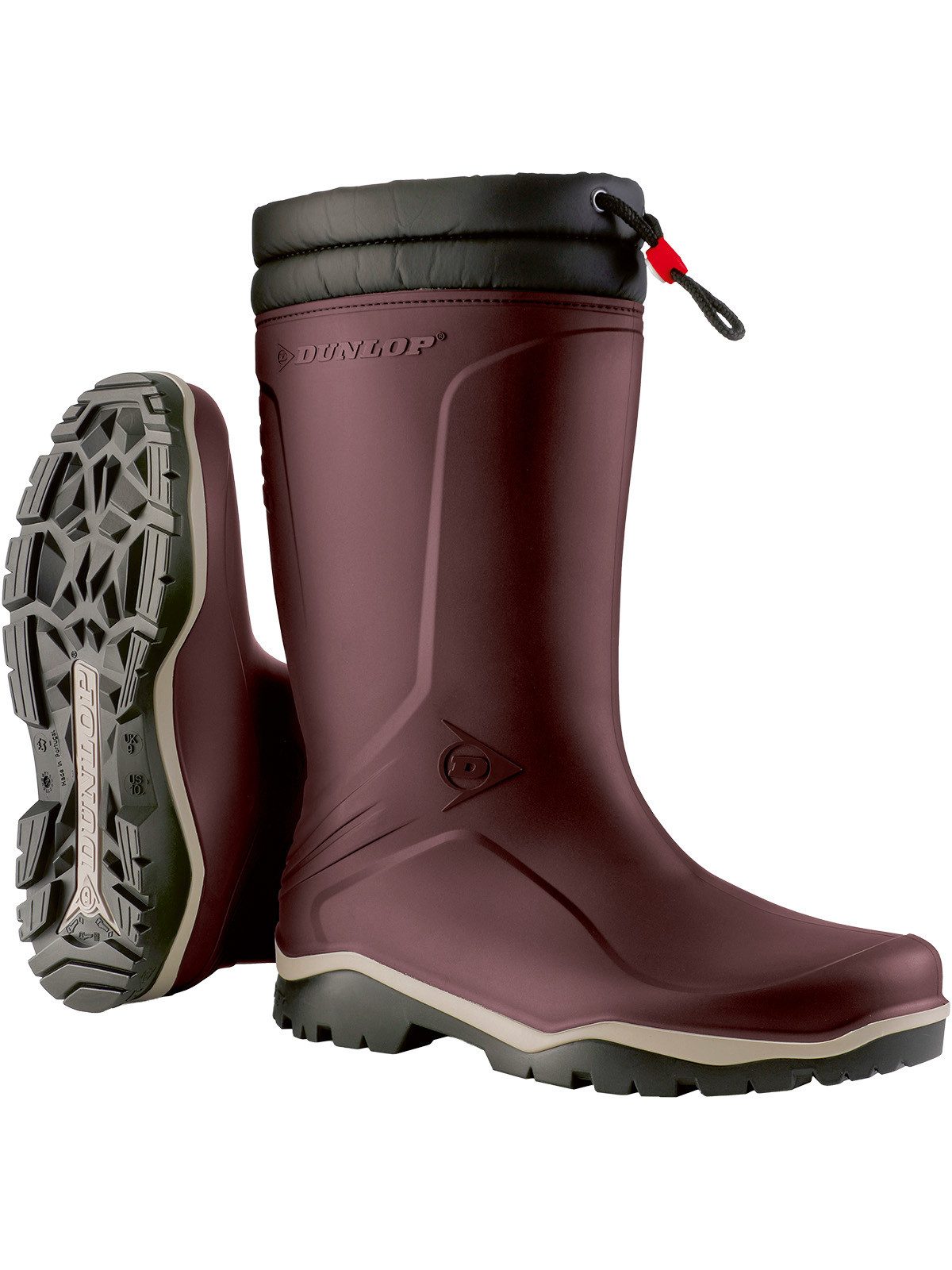 Dunlop_Workwear MU0KV45 Dunlop Winterboot Gummistiefel günstig online kaufen